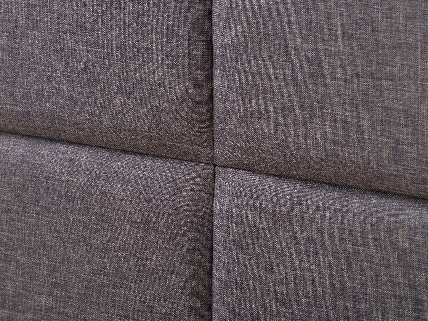 dark grey Upholstered King Bed Bellevue Collection detail image by CorLiving#color_bellevue-dark-grey