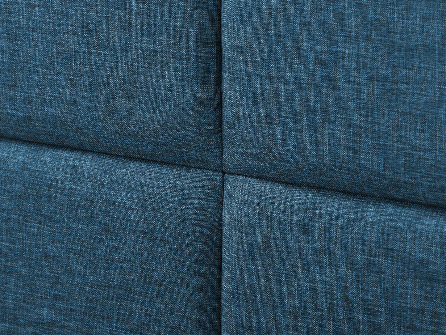 ocean blue Upholstered King Bed Bellevue Collection detail image by CorLiving#color_bellevue-ocean-blue