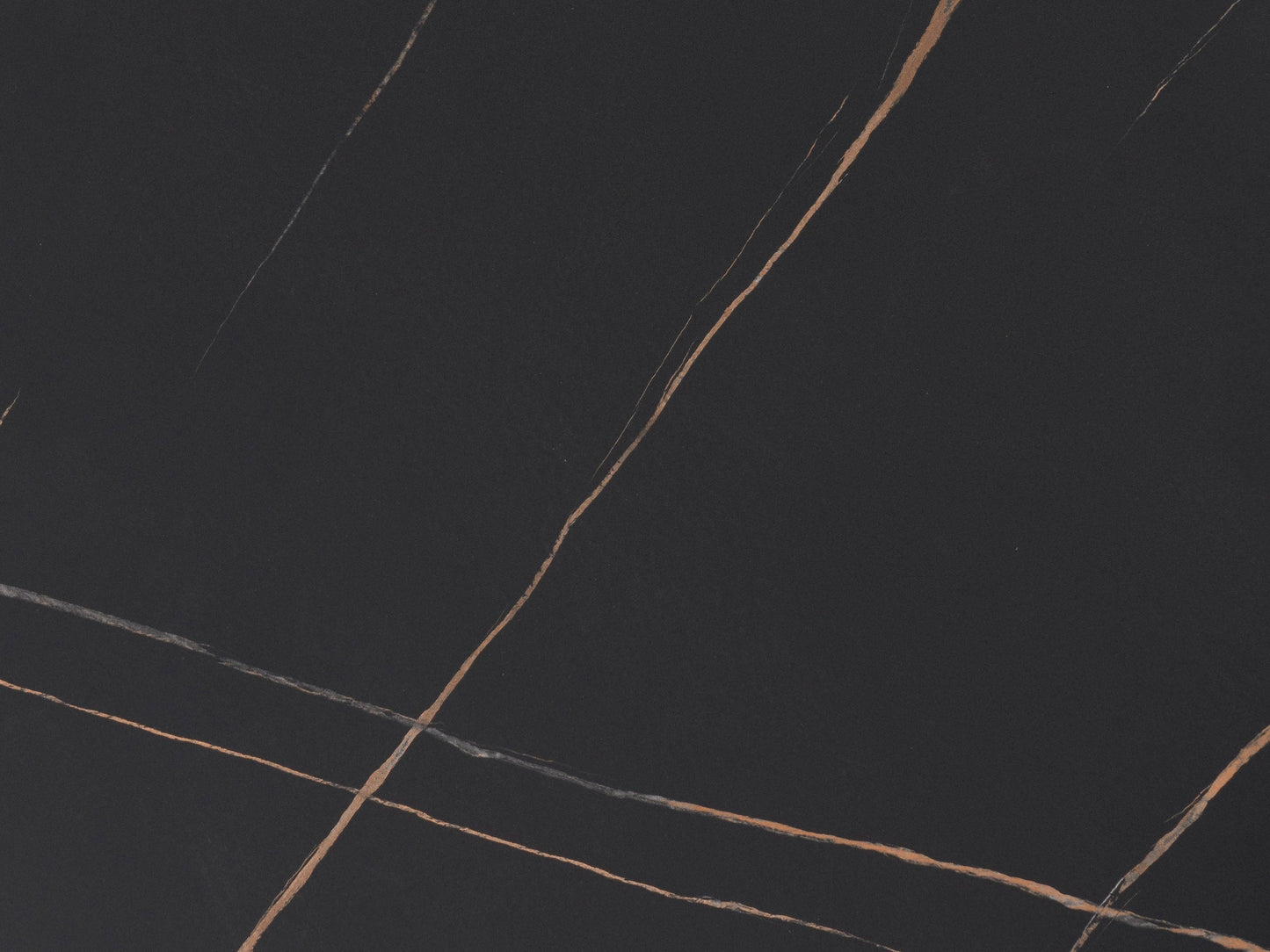 black marble Round Bistro Table 28" Ivo Collection detail image by CorLiving#color_ivo-black-marble