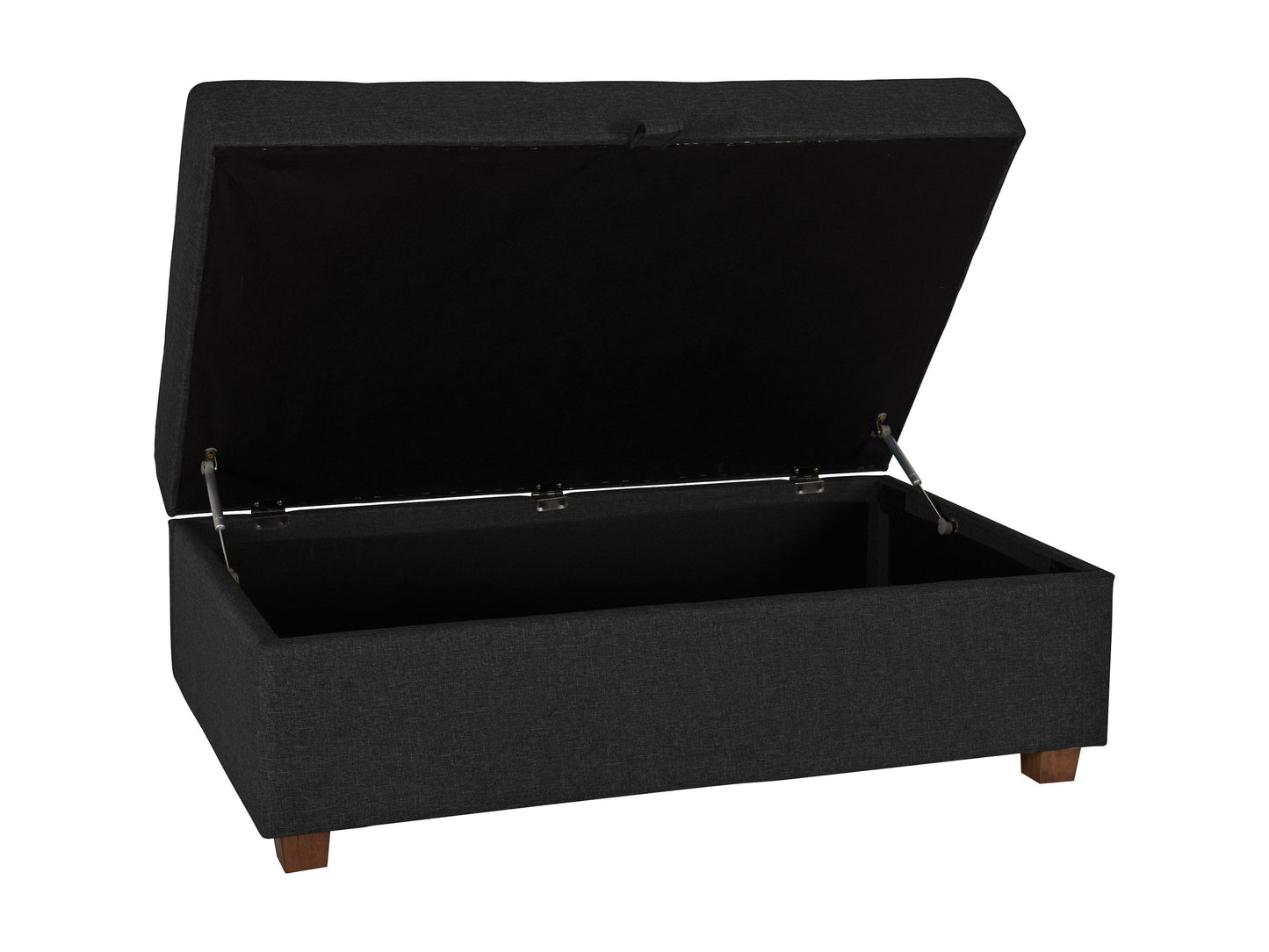 grey Large Storage Ottoman Collection product image by CorLiving#color_aubin-dark-grey