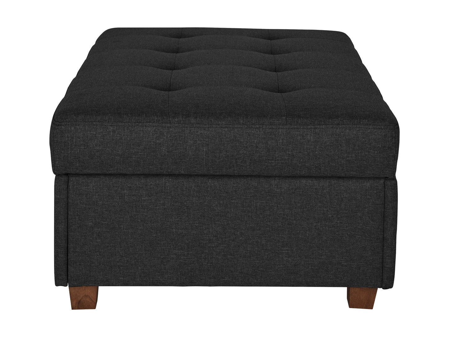 grey Large Storage Ottoman Collection product image by CorLiving#color_aubin-dark-grey
