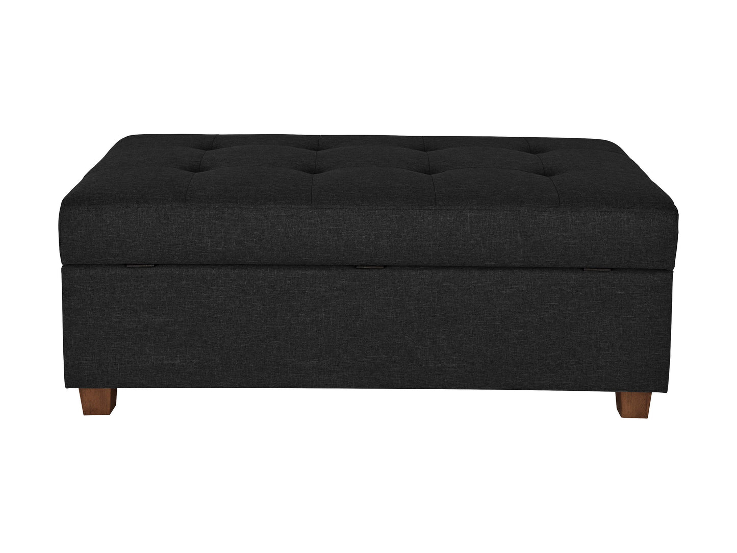 grey Large Storage Ottoman Collection product image by CorLiving#color_aubin-dark-grey