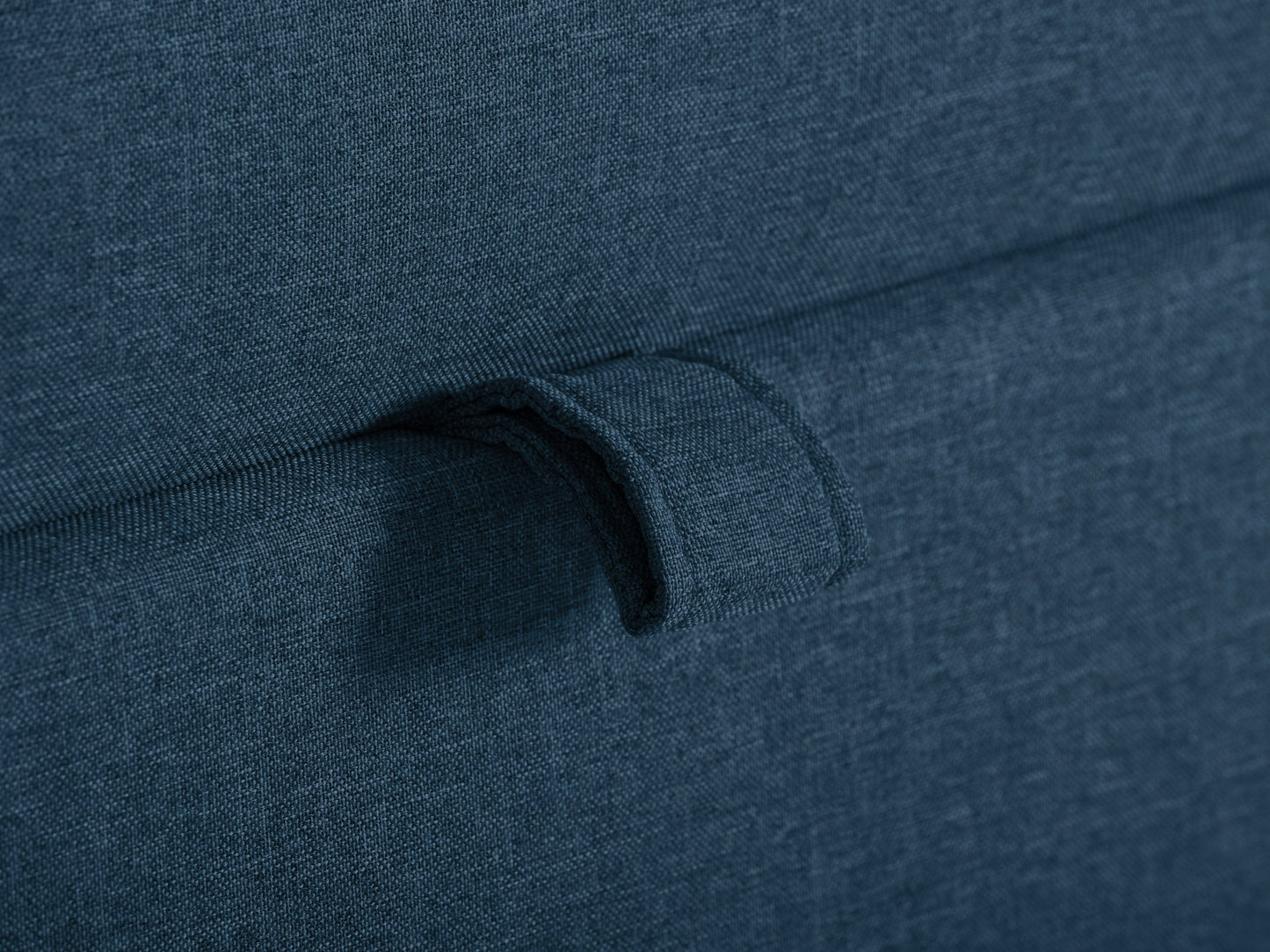 blue Large Storage Ottoman Collection detail image by CorLiving#color_aubin-prussian-blue