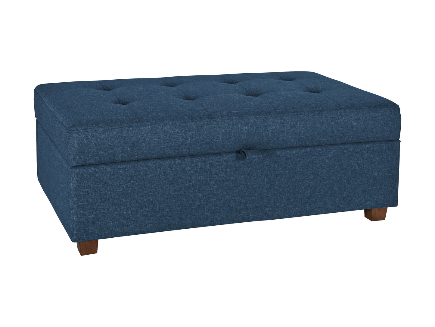 blue Large Storage Ottoman Collection product image by CorLiving#color_aubin-prussian-blue