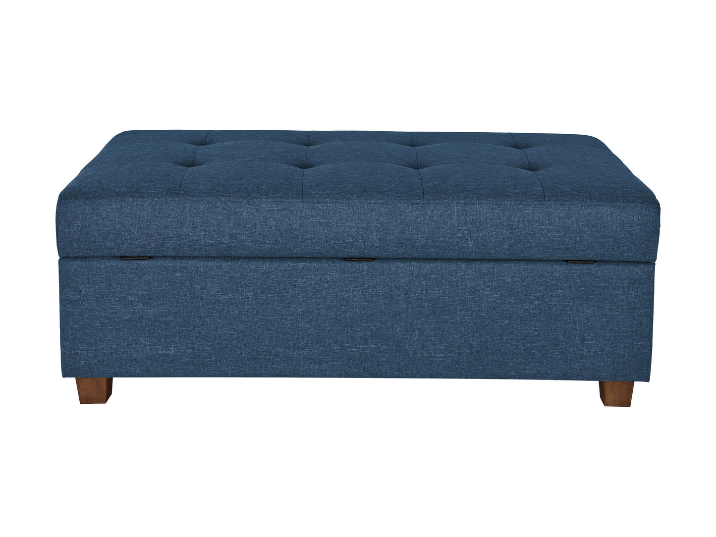 blue Large Storage Ottoman Collection product image by CorLiving#color_aubin-prussian-blue