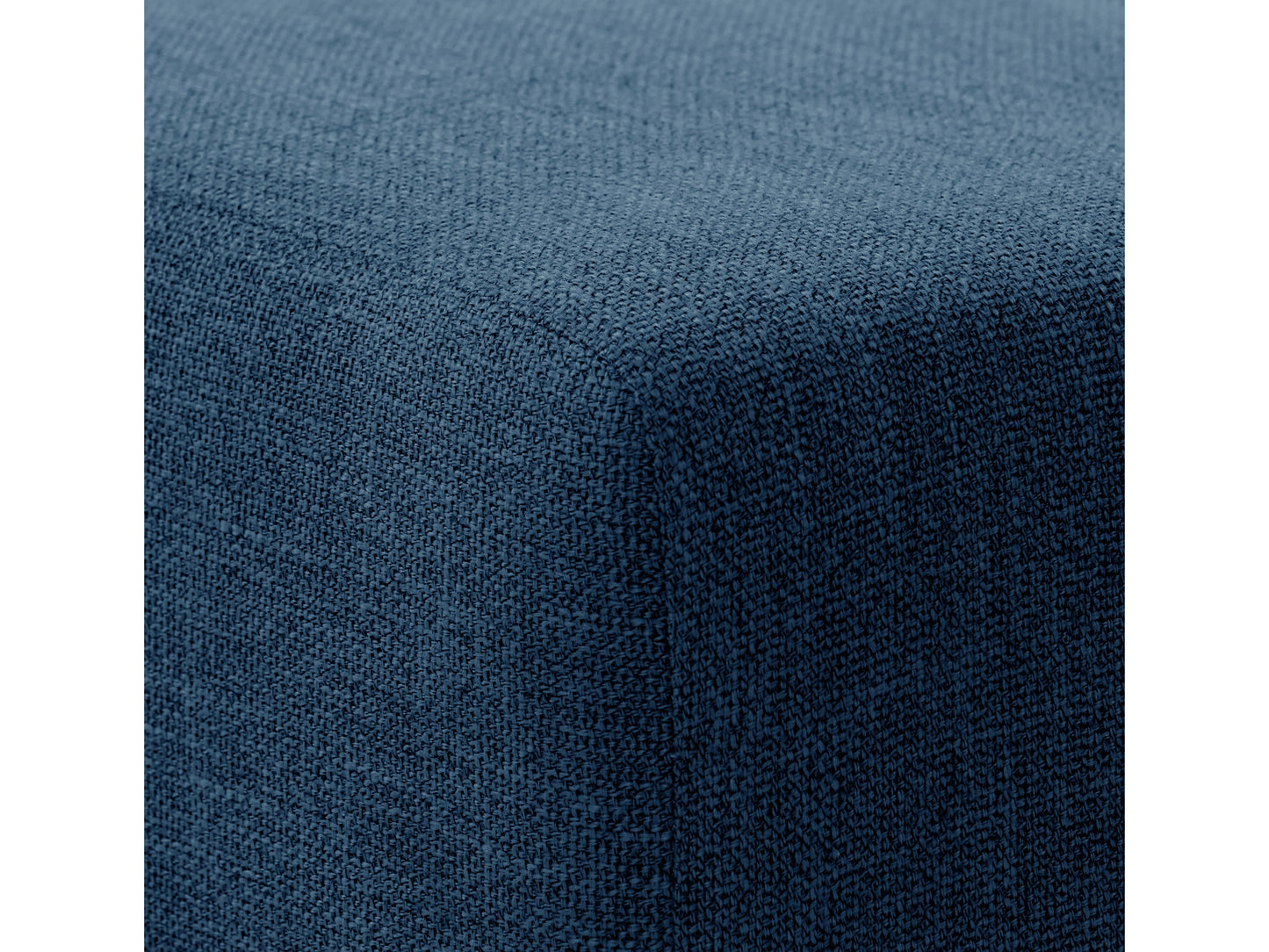 navy blue Accent Bench Raya Collection detail image by CorLiving#color_raya-navy-blue