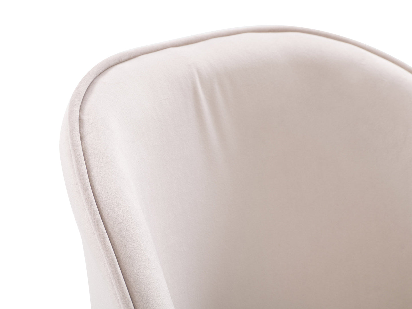 greige 4 Piece Bistro Dining Set Ivo Collection detail image by CorLiving#color_ivo-greige