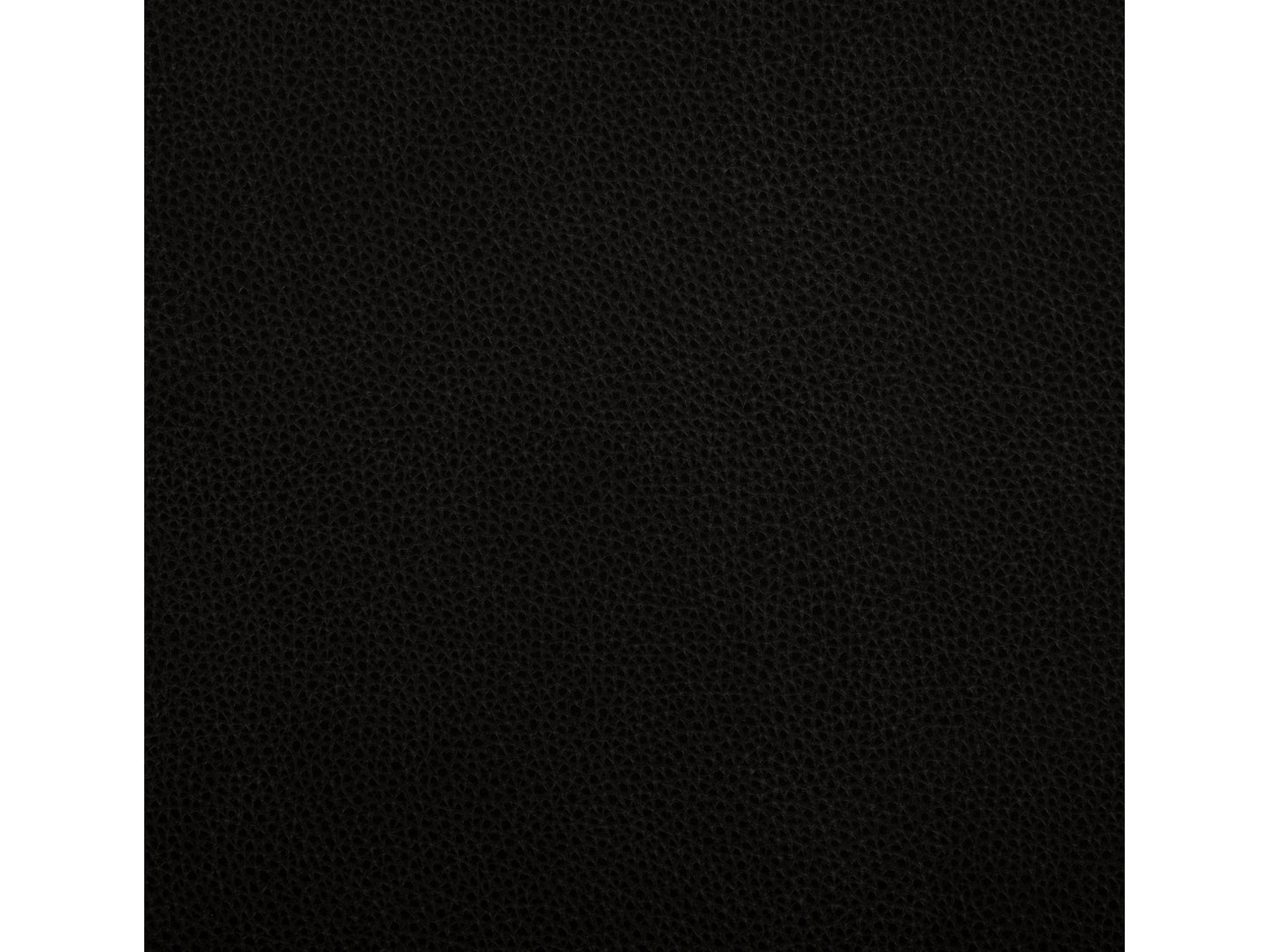 black Faux Leather Sofa London collection detail image by CorLiving#color_black