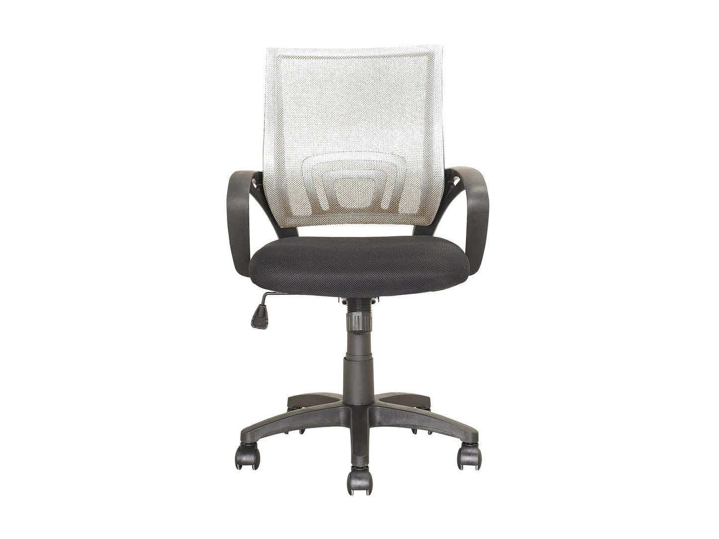 white Mesh Back Office Chair Jaxon Collection product image by CorLiving#color_white
