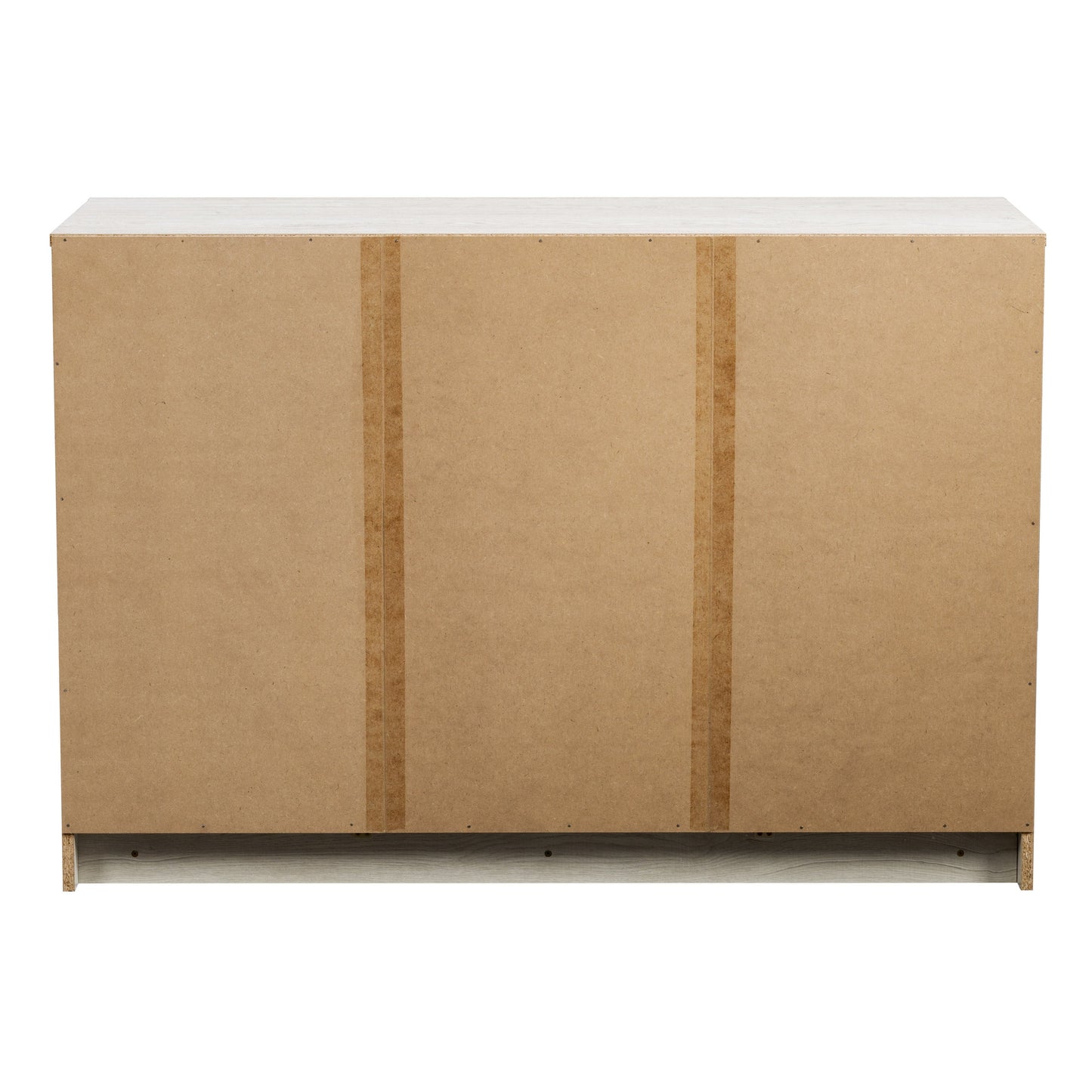 white washed oak 8 Drawer Dresser Newport Collection product image by CorLiving#color_white-washed-oak