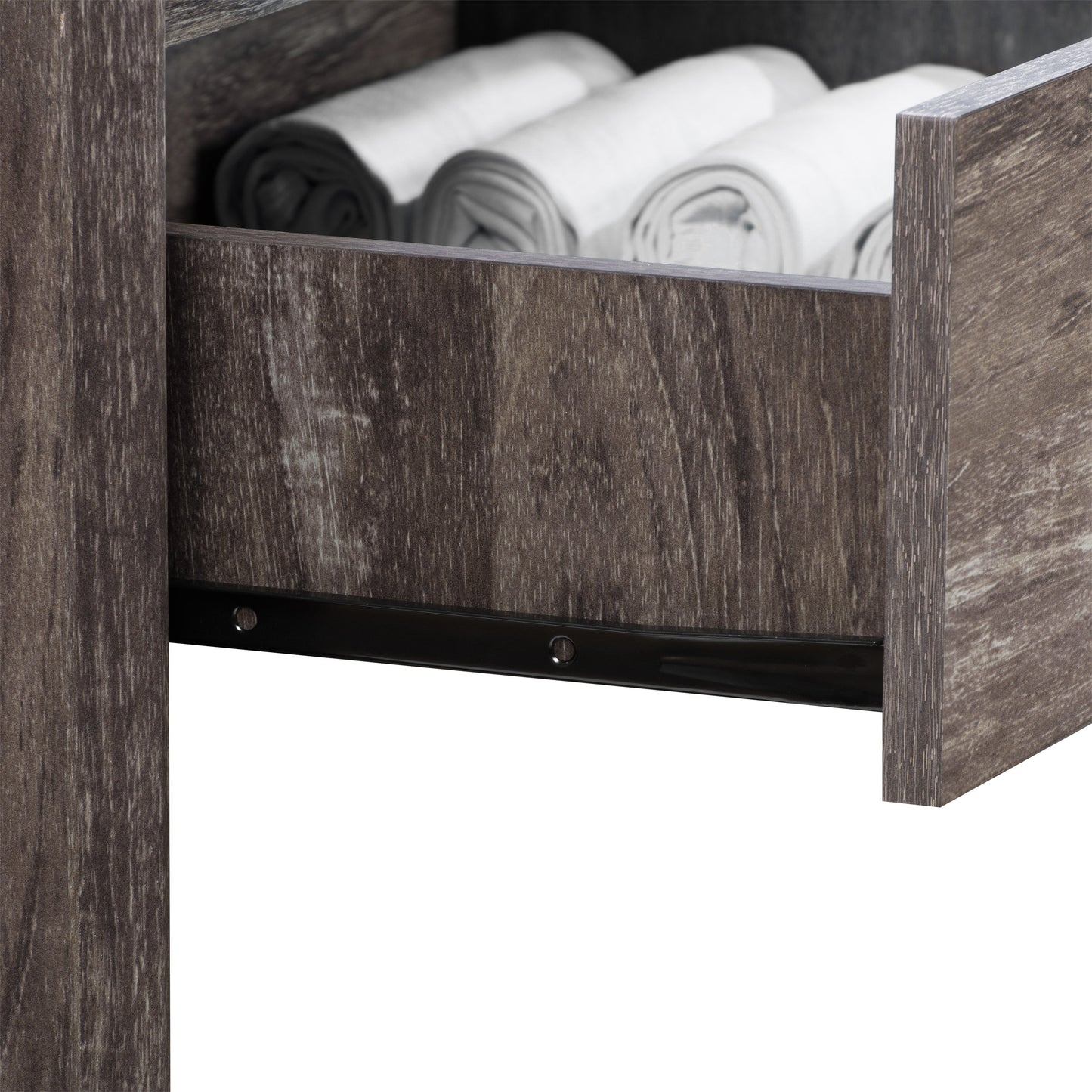 brown washed oak 8 Drawer Dresser Newport Collection detail image by CorLiving#color_brown-washed-oak