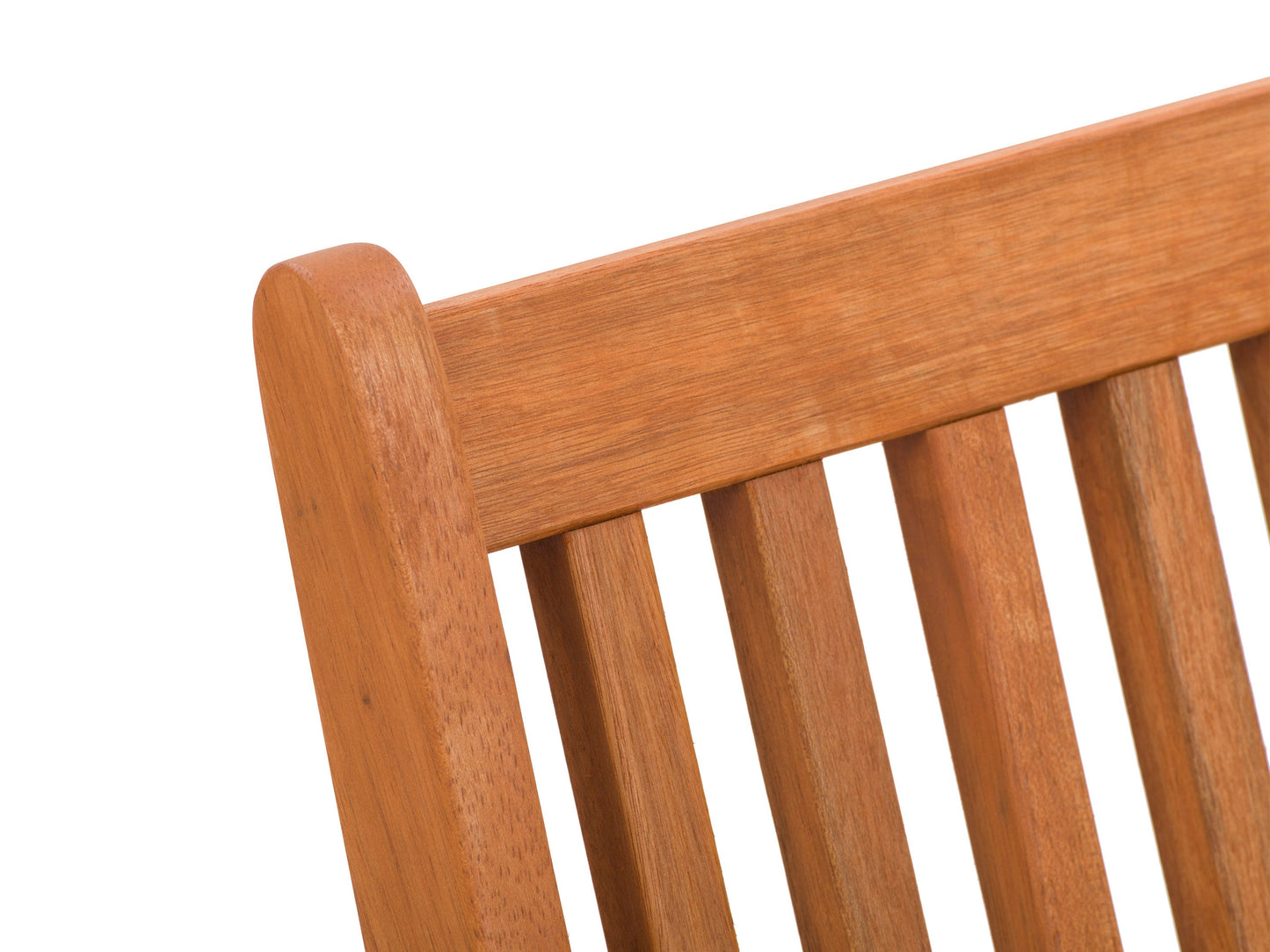 Miramar Brown Outdoor Wood Folding Chairs, Set of 2 Miramar Collection detail image by CorLiving#color_miramar-brown