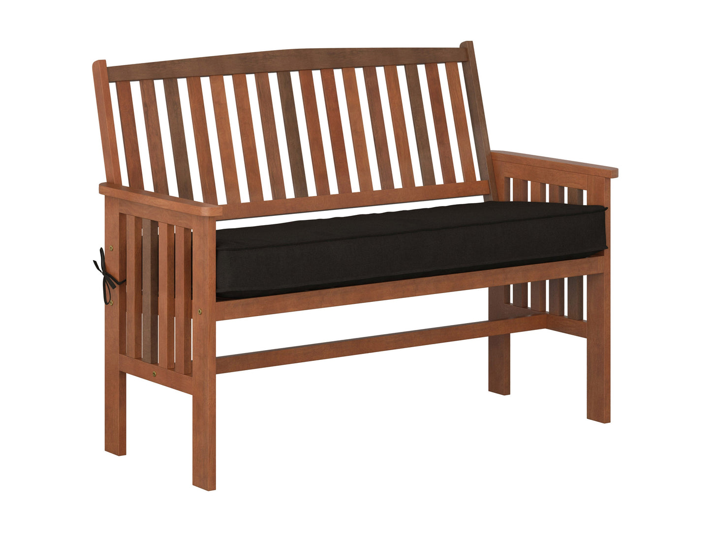 Miramar Brown Wooden Patio Set, 4pc Miramar Collection detail image by CorLiving#color_miramar-brown