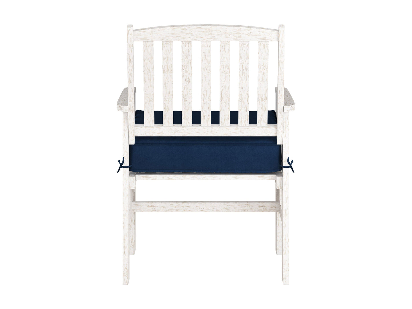 Miramar Washed White Wooden Armchair, Set of 2 Miramar Collection product image by CorLiving#color_miramar-washed-white