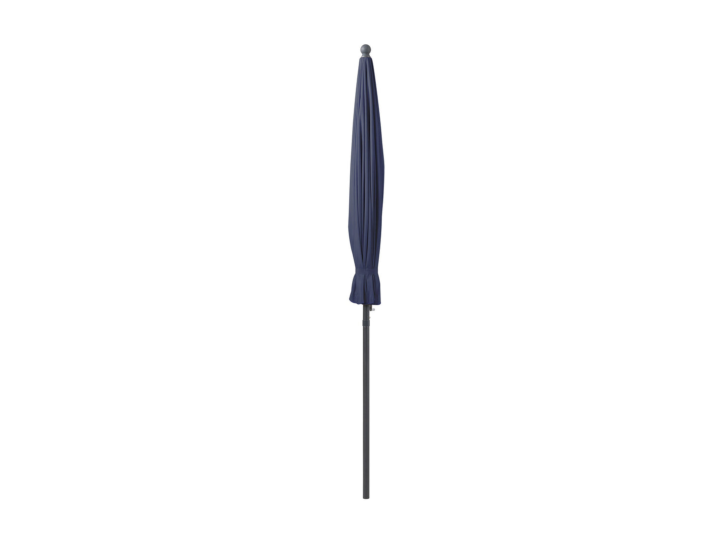 navy blue parasol umbrella, tilting Sun Shield Collection product image CorLiving#color_navy-blue
