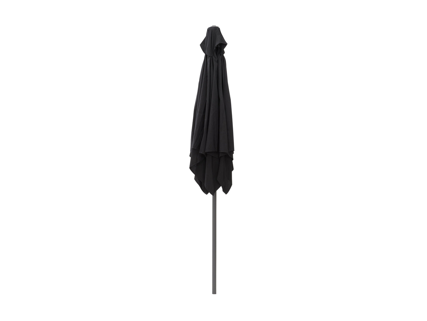 black square patio umbrella, tilting 300 Series product image CorLiving#color_black