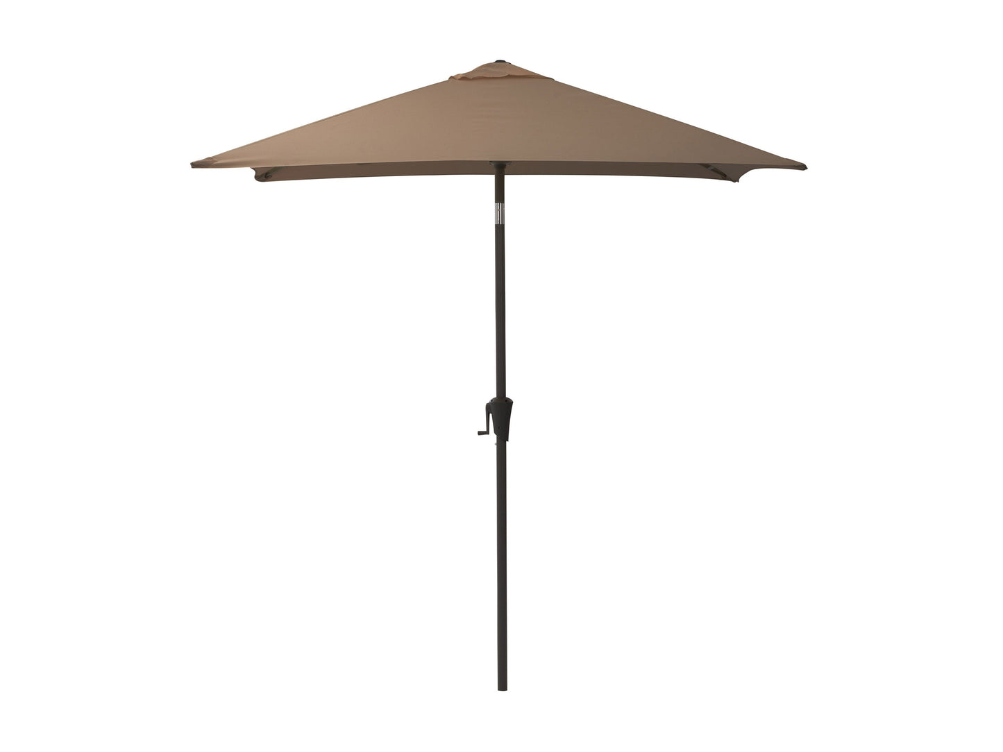 sandy brown square patio umbrella, tilting 300 Series product image CorLiving#color_sandy-brown