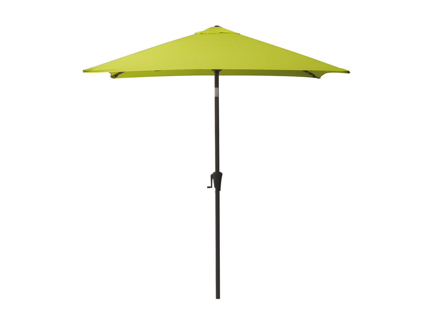 lime green square patio umbrella, tilting 300 Series product image CorLiving#color_lime-green