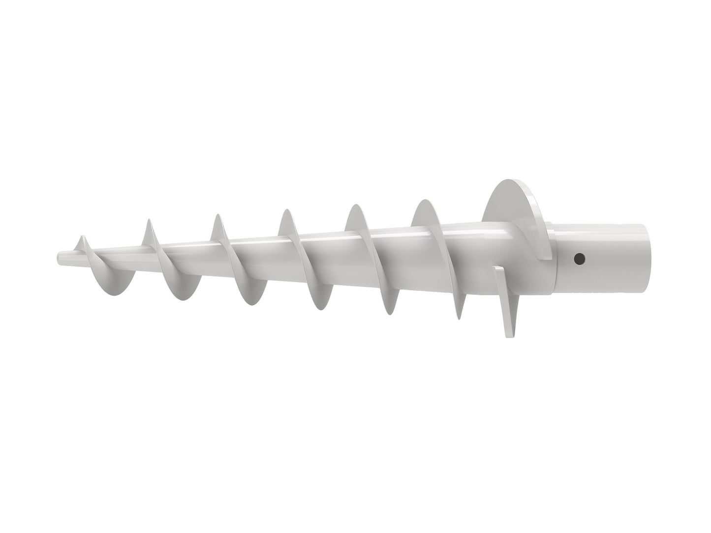 sandy grey beach umbrella 600 Series product image CorLiving#color_sandy-grey