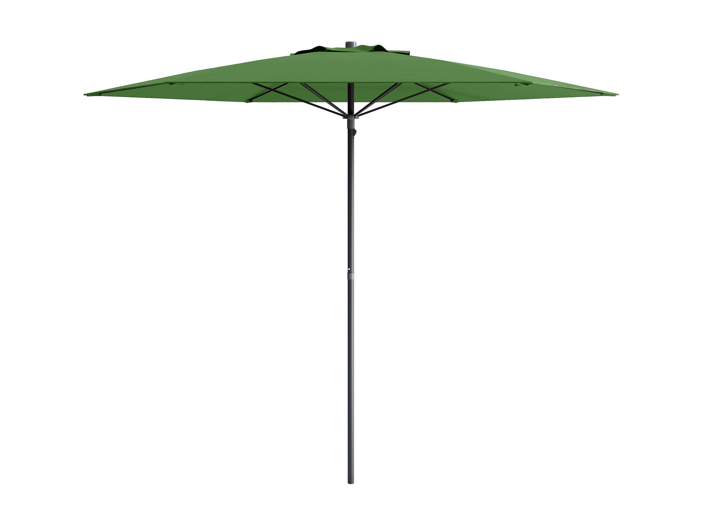 forest green beach umbrella 600 Series product image CorLiving#color_forest-green