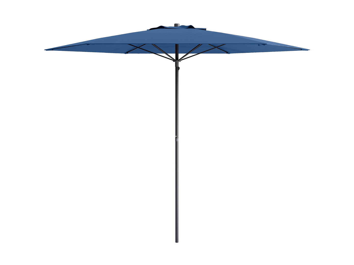 cobalt blue beach umbrella 600 Series product image CorLiving#color_cobalt-blue