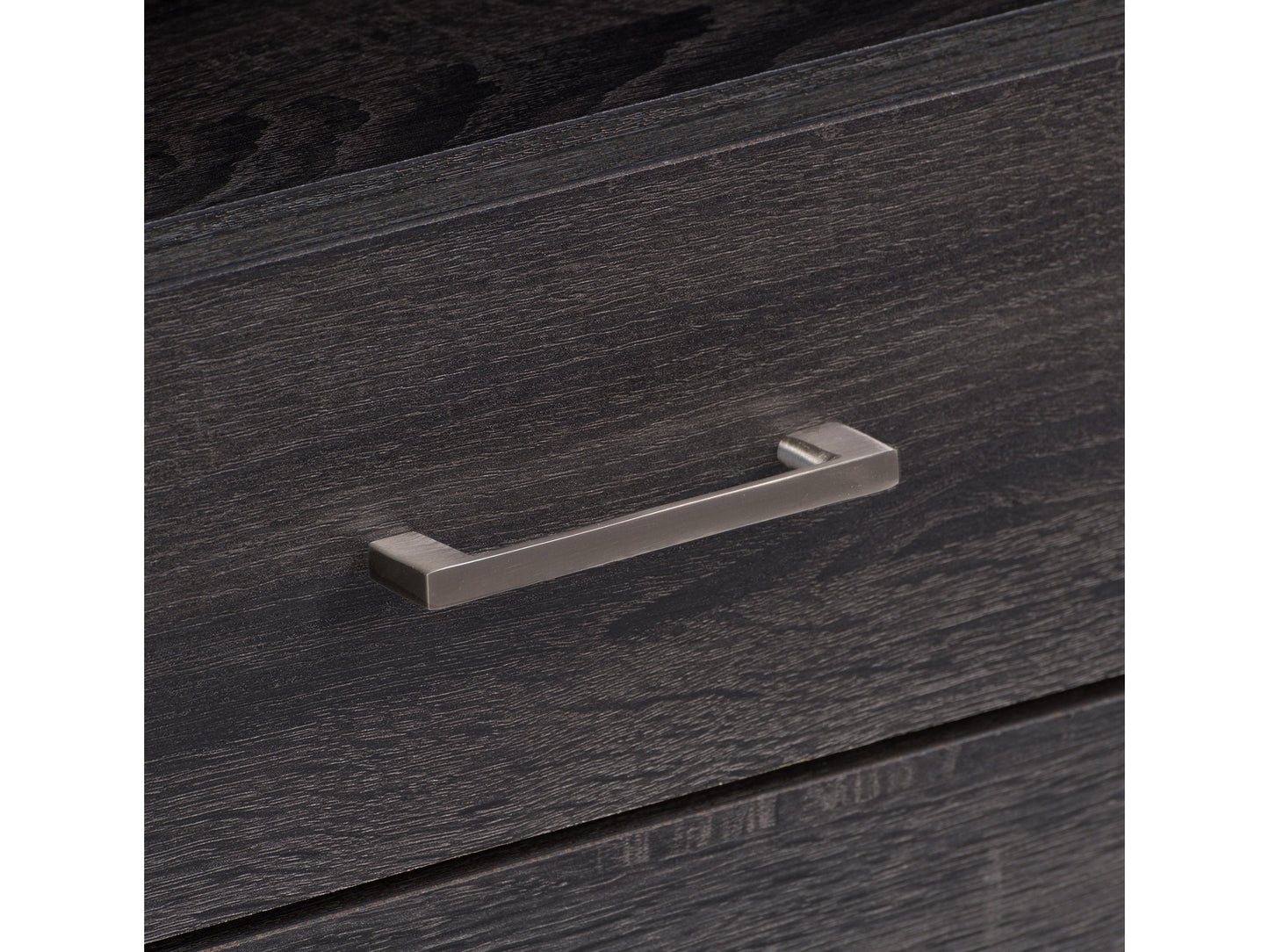 dark grey TV Cabinet with Doors for TVs up to 85" Hollywood Collection detail image by CorLiving#color_dark-grey