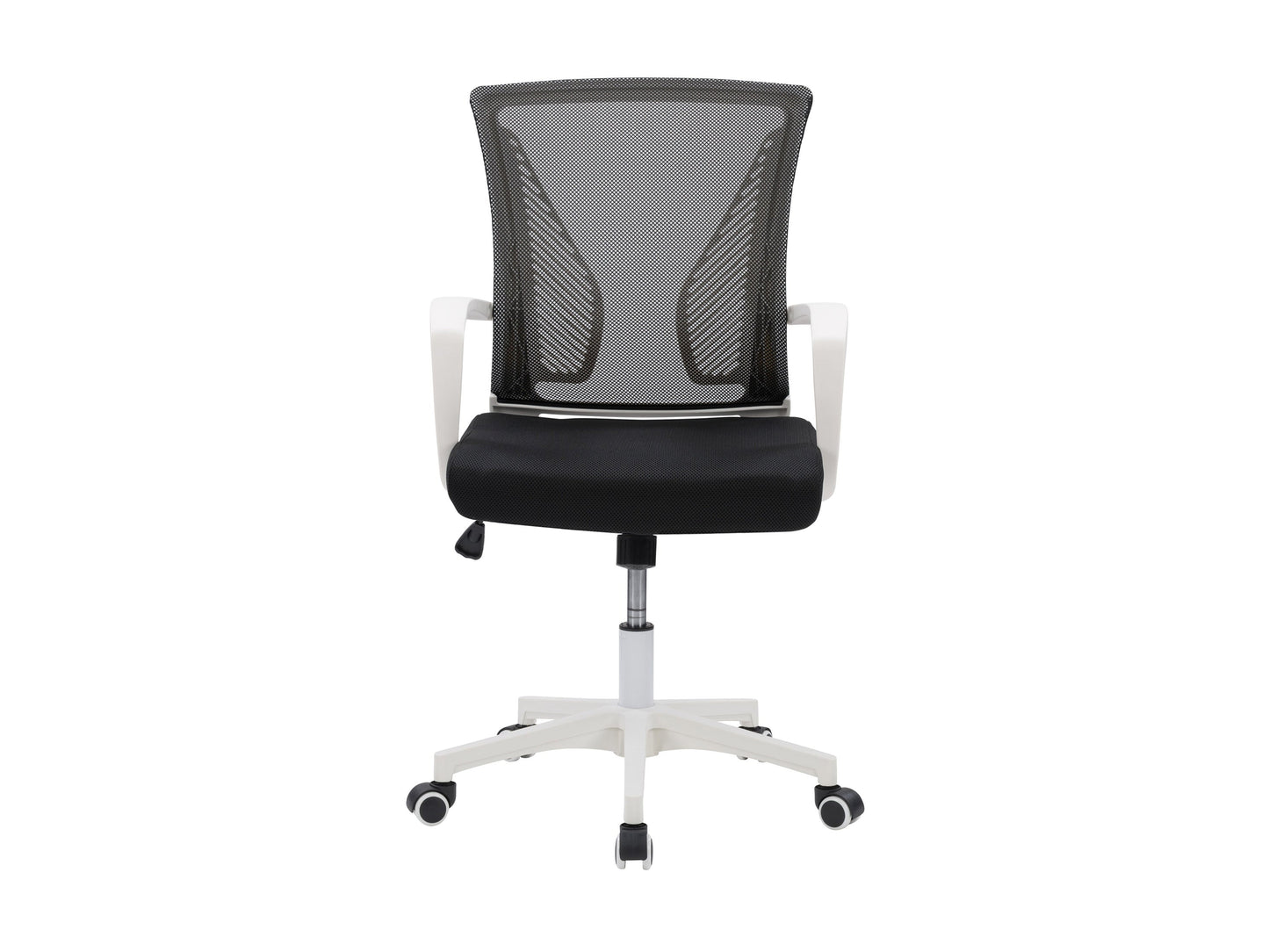 black Mesh Task Chair Cooper Collection product image by CorLiving#color_mesh-black-and-black