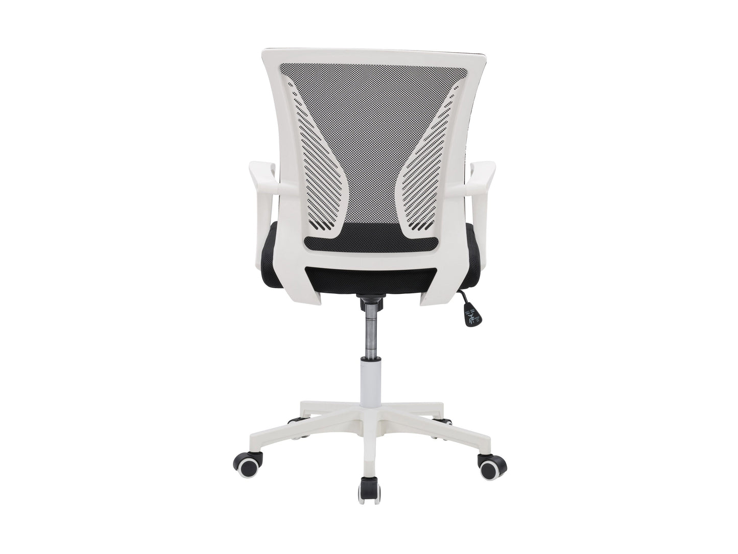 black Mesh Task Chair Cooper Collection product image by CorLiving#color_mesh-black-and-black