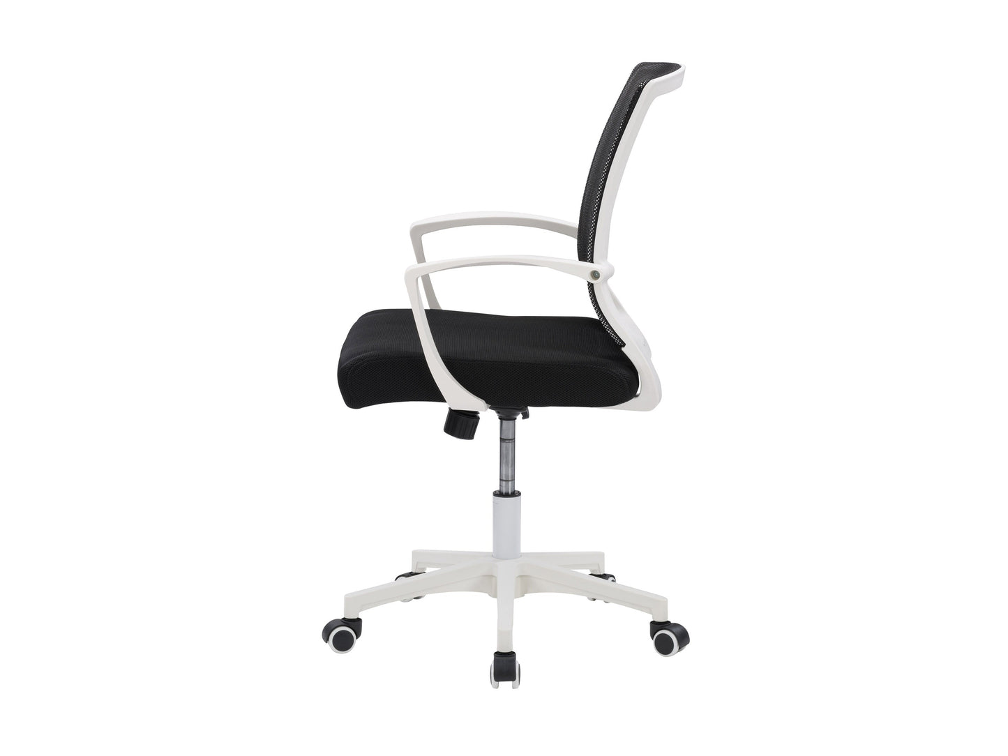 black Mesh Task Chair Cooper Collection product image by CorLiving#color_mesh-black-and-black