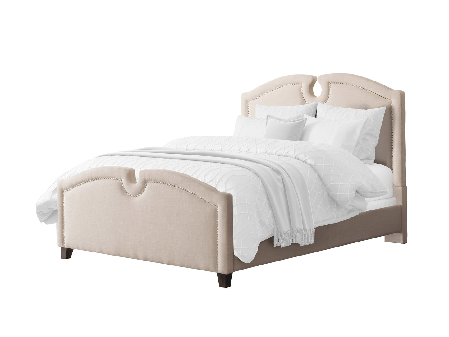 Double / Full Bed