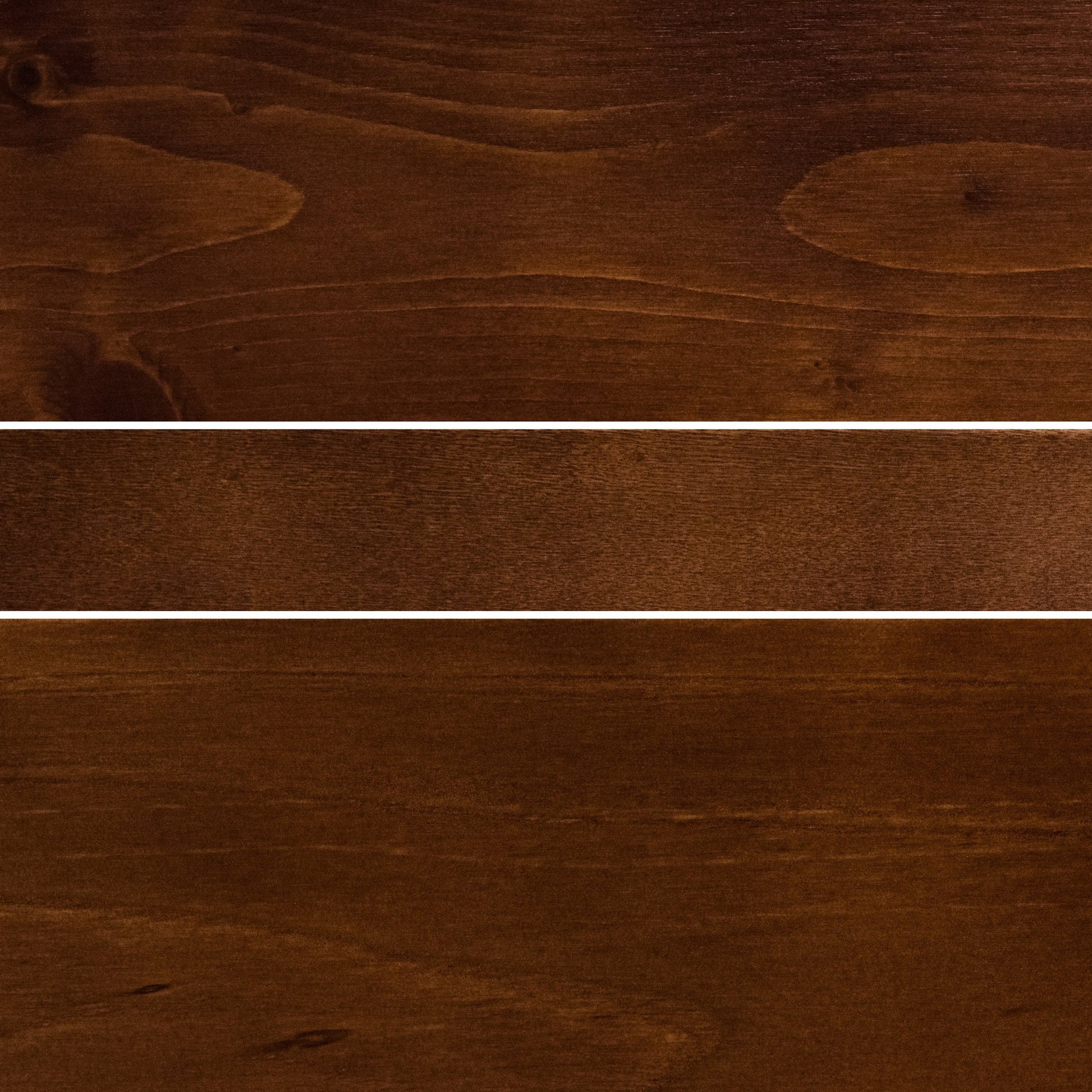 walnut brown Wooden Bunk Bed Dakota Collection detail image by CorLiving#color_walnut-brown