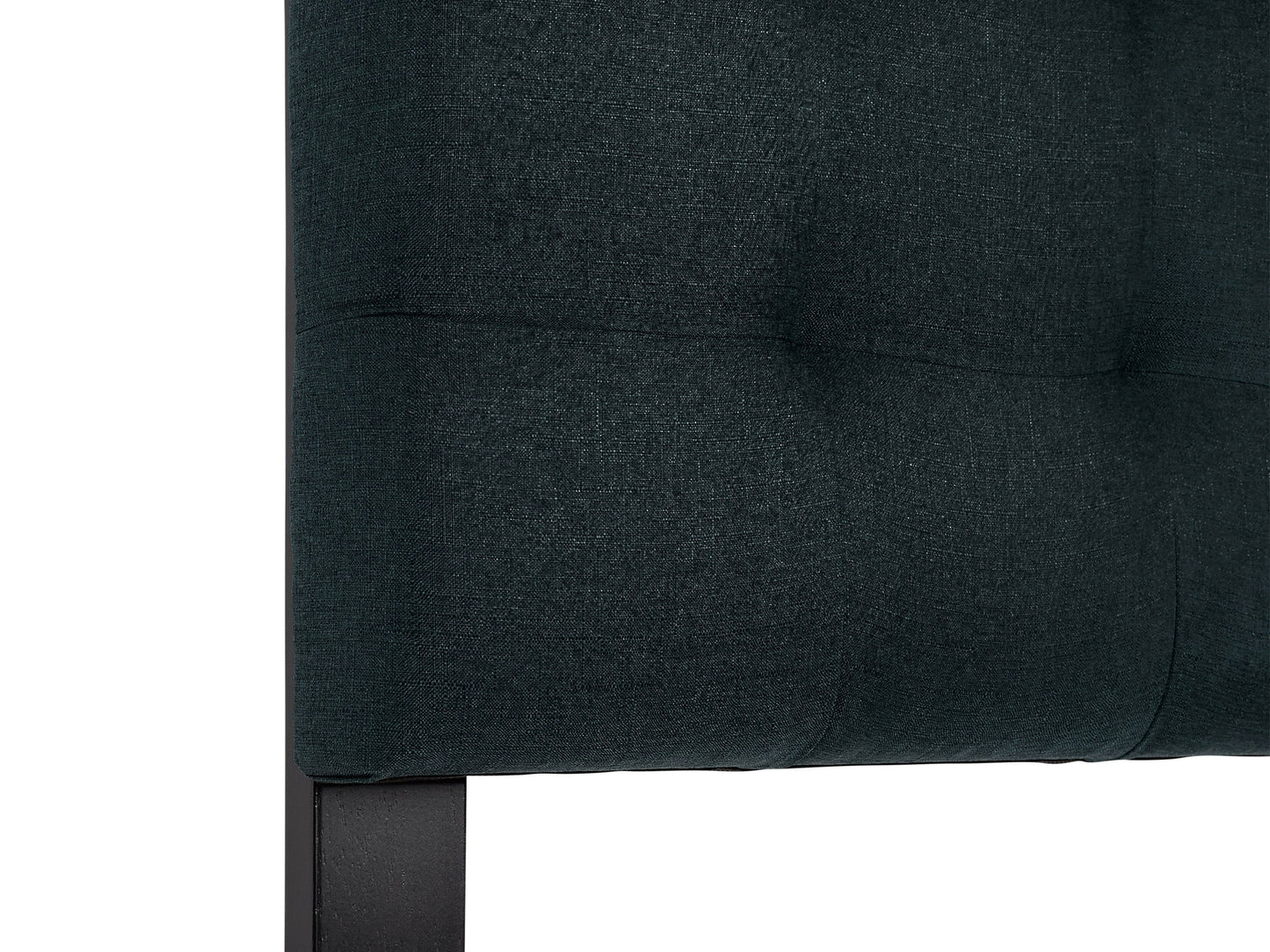 blue Modern Headboard, King Valencia Collection detail image by CorLiving#color_blue