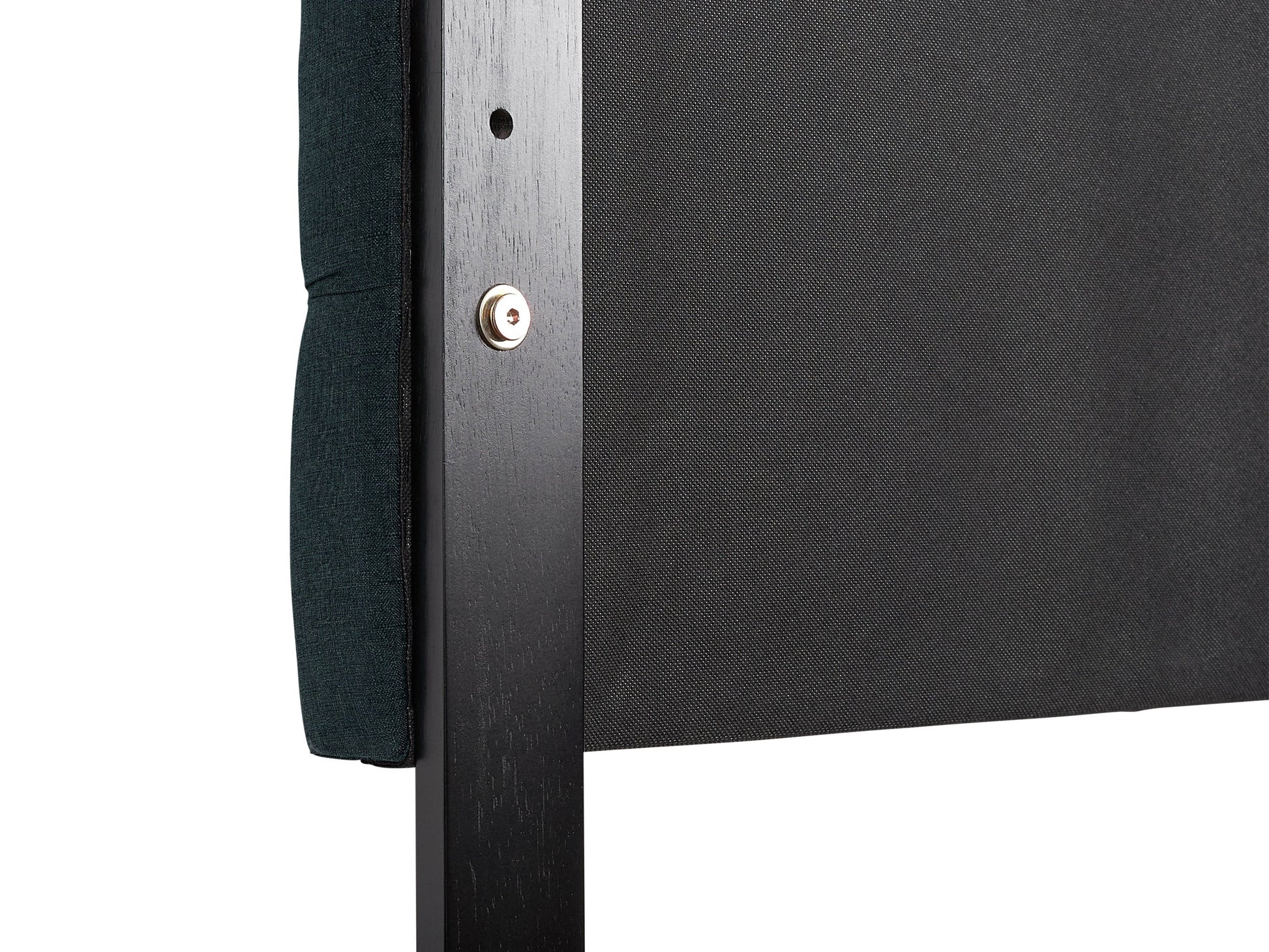 blue Modern Headboard, King Valencia Collection detail image by CorLiving#color_blue