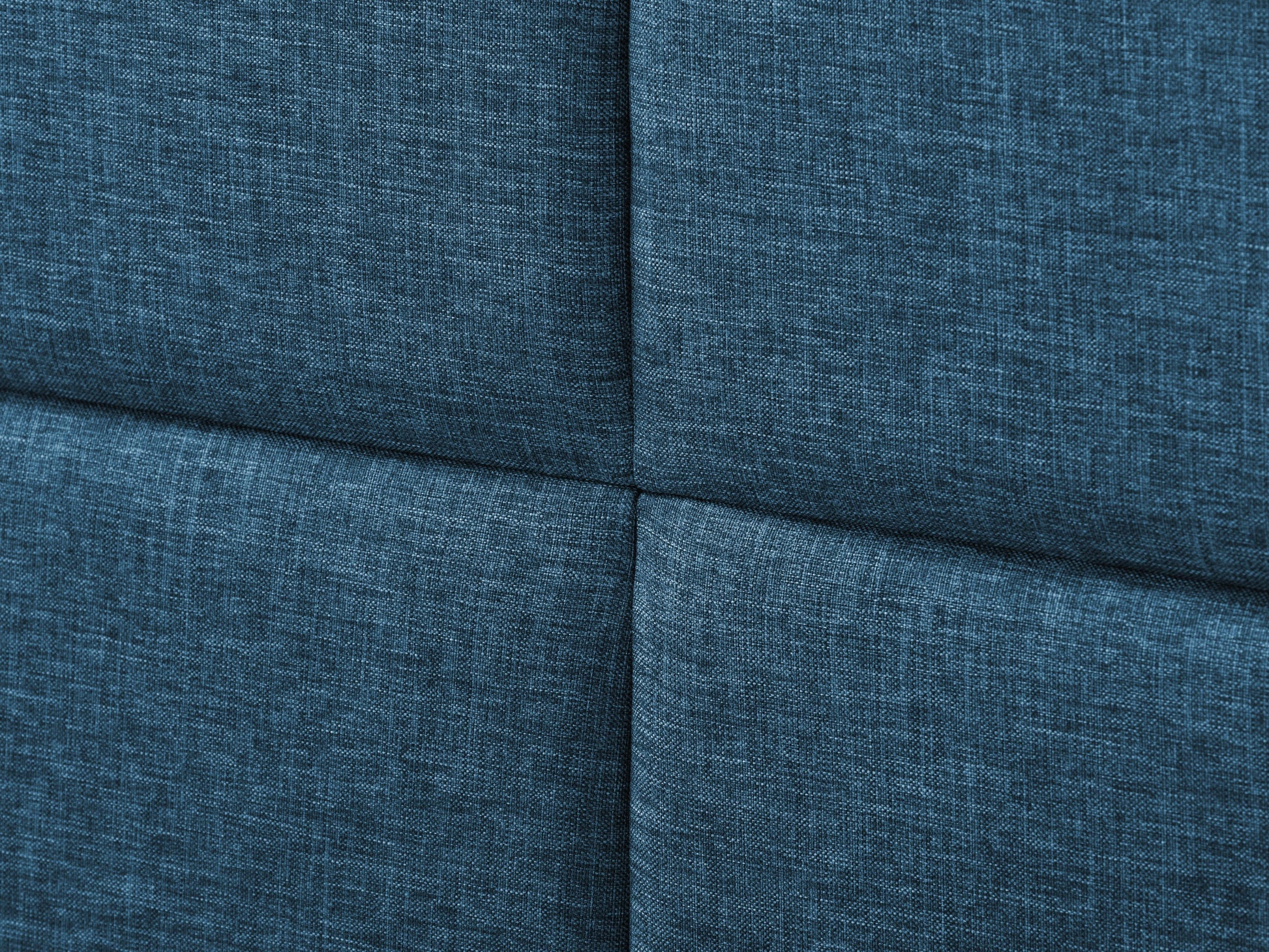 ocean blue Upholstered King Bed Bellevue Collection detail image by CorLiving#color_bellevue-ocean-blue
