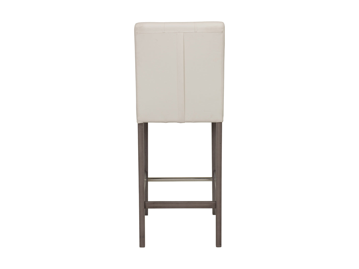 white Wood Bar Stool Bar Height Leila Collection product image by CorLiving#color_white