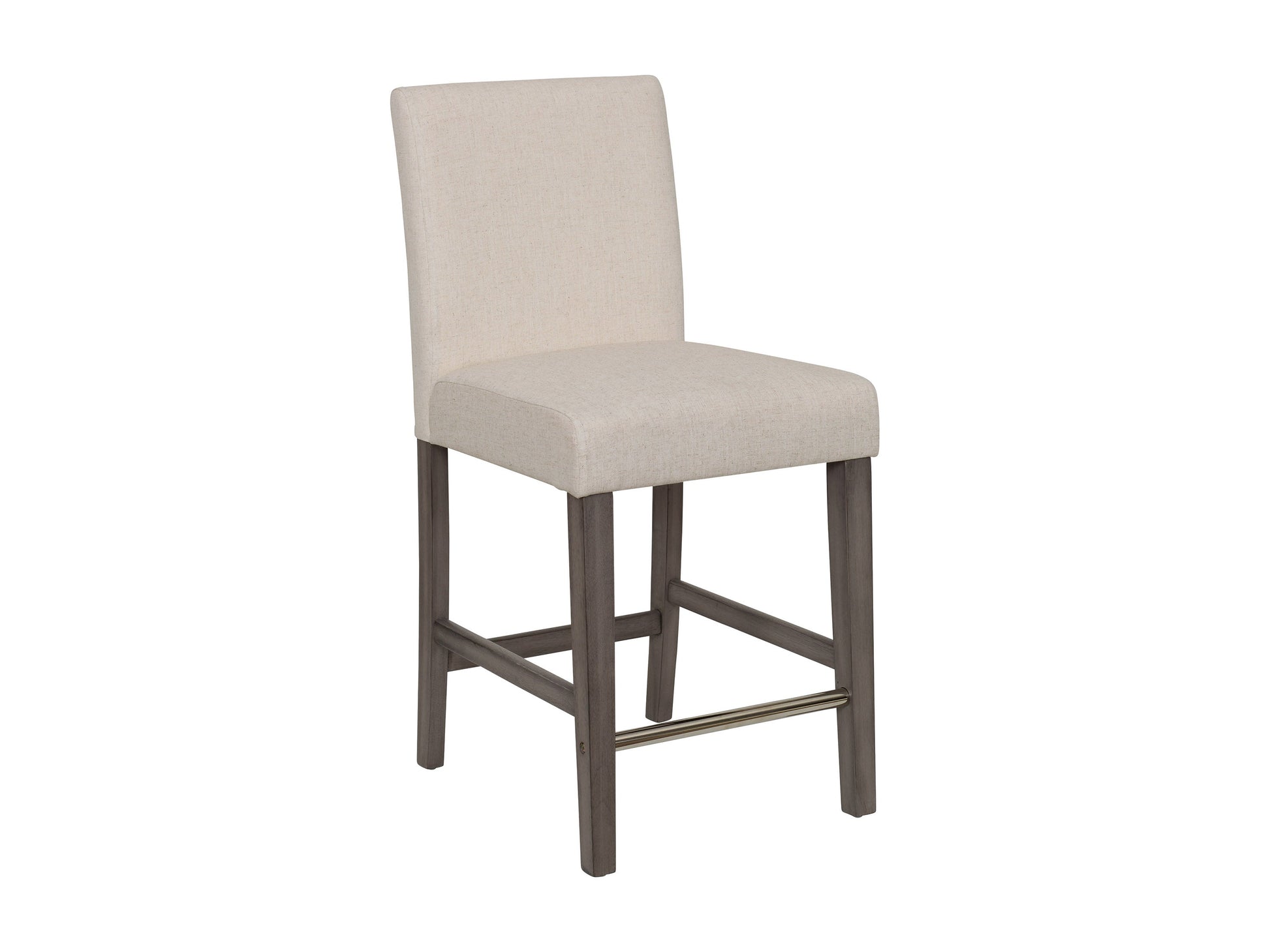 beige Wooden Bar Stool Laura Collection product image by CorLiving#color_beige