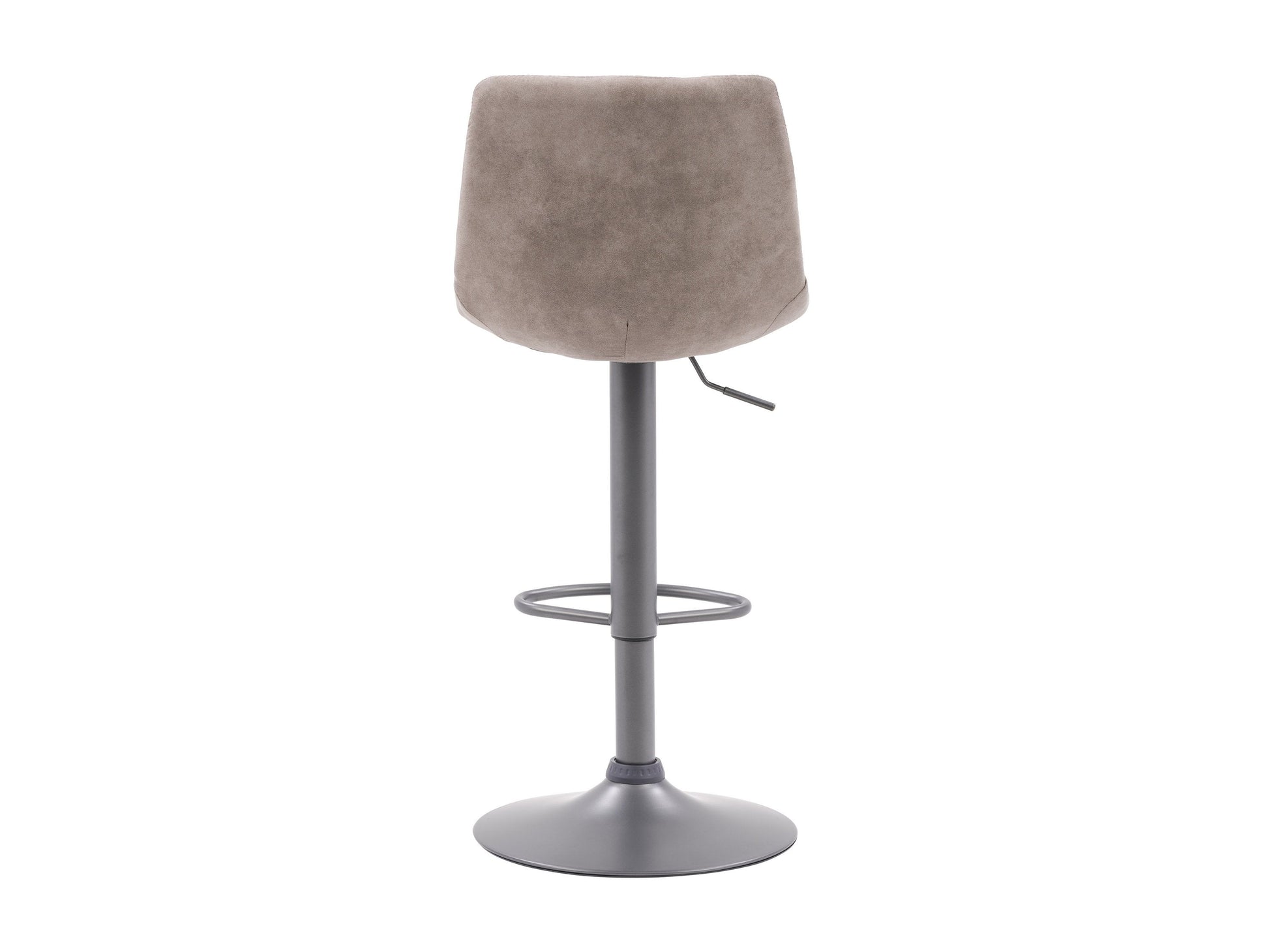 light grey Swivel Bar Stools Set of 2 Palmer Collection product image by CorLiving#color_light-grey