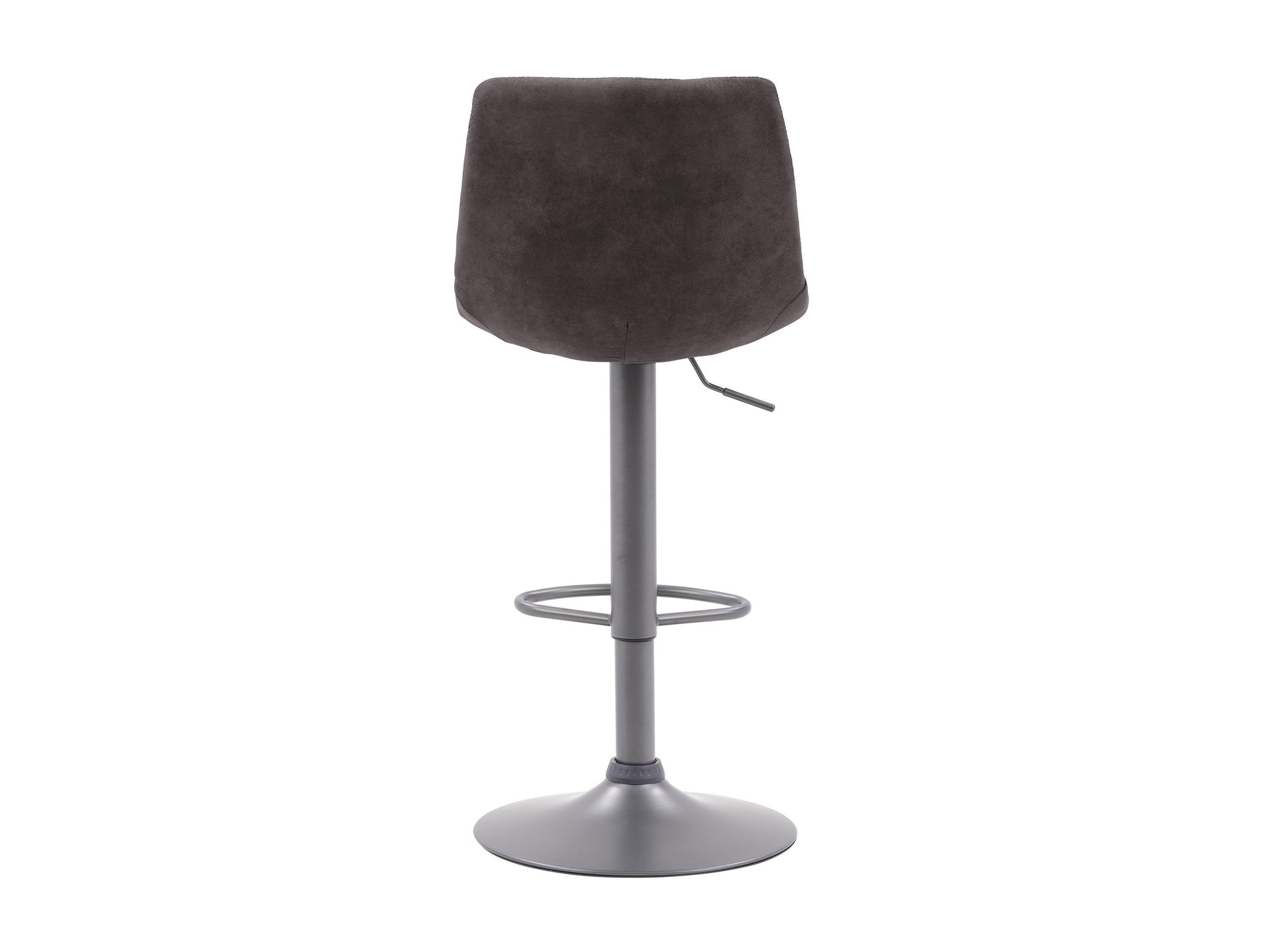 distressed grey Swivel Bar Stools Set of 2 Palmer Collection product image by CorLiving#color_distressed-grey