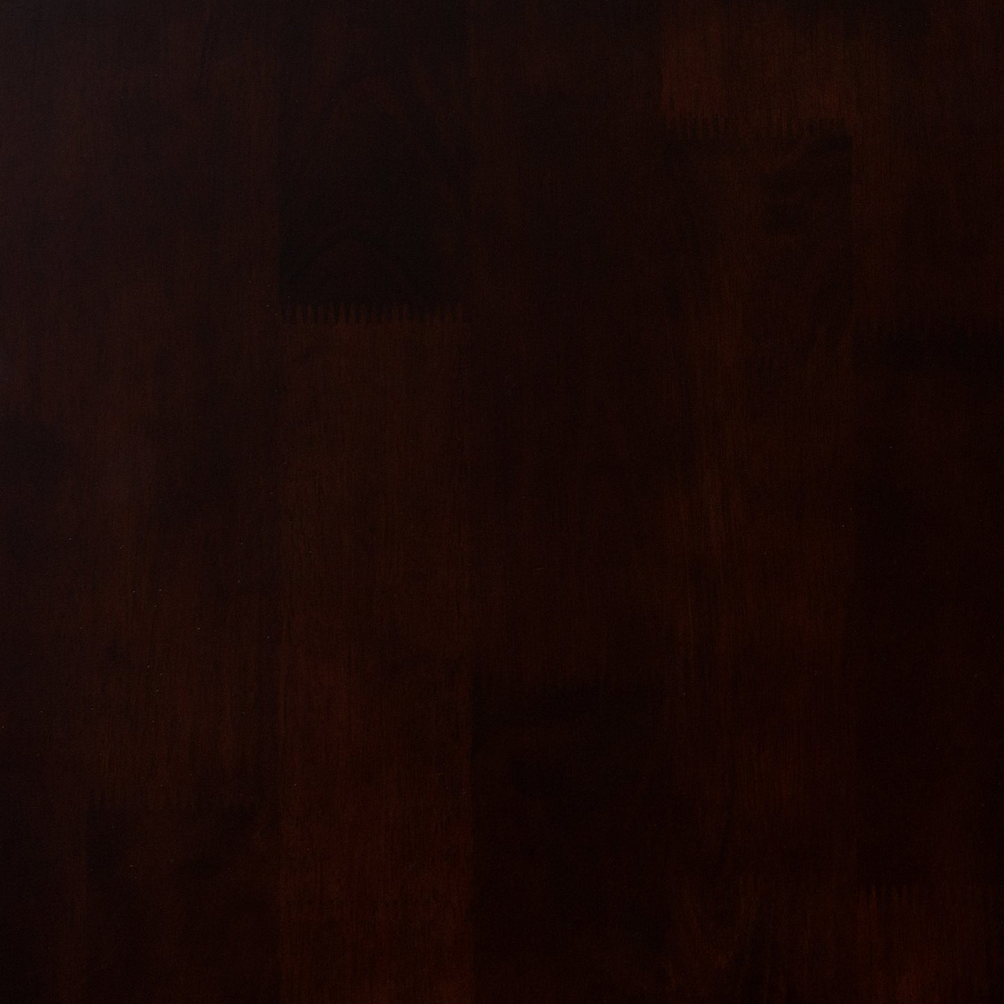 mahogany Solid Wood Dining Table Memphis Collection detail image by CorLiving#color_mahogany