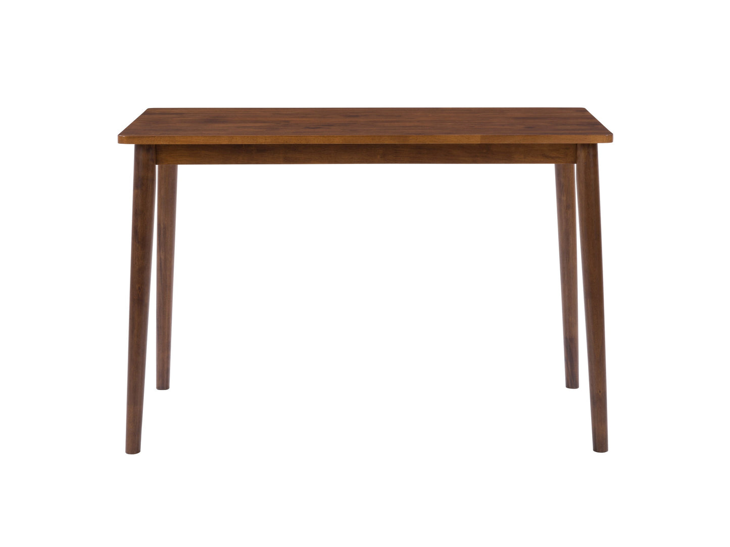 walnut 3pc Dining Set Branson Collection detail image by CorLiving#color_branson-walnut-and-tweed