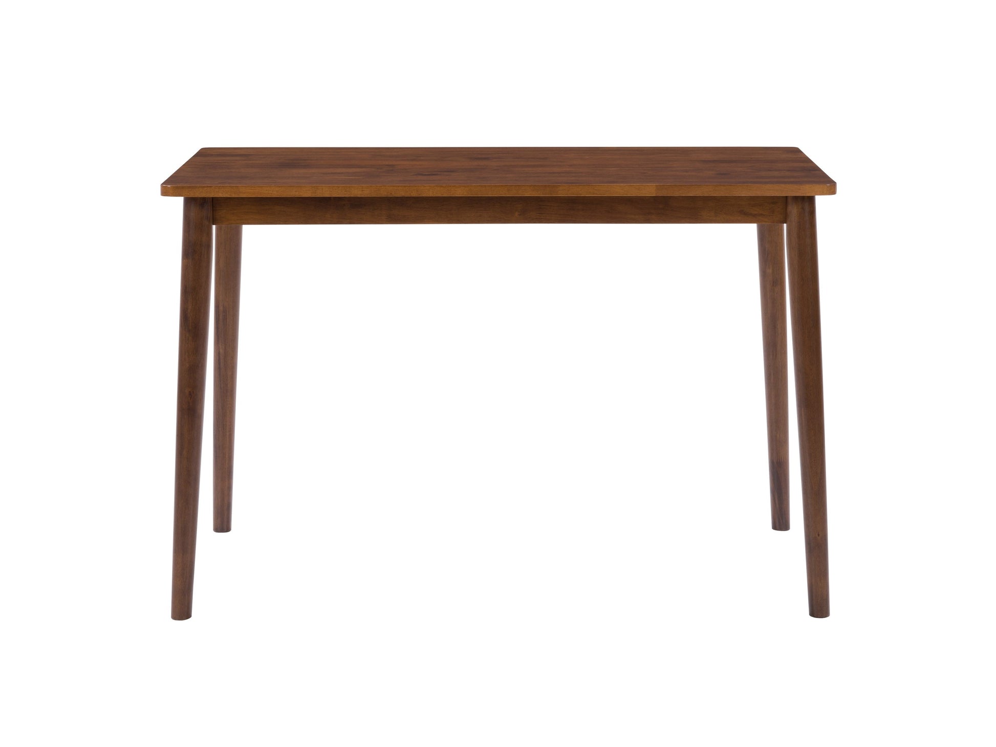 walnut 3pc Dining Set Branson Collection detail image by CorLiving#color_branson-walnut-and-tweed