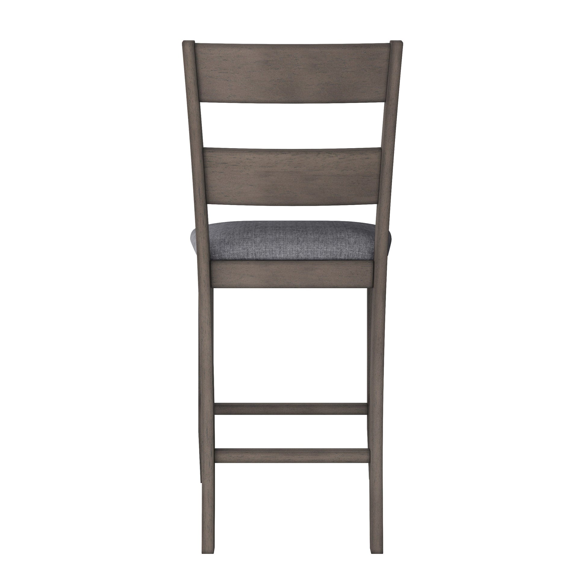 washed grey Counter Height Dining Chairs Set of 2 Tuscany Collection product image by CorLiving#color_washed-grey
