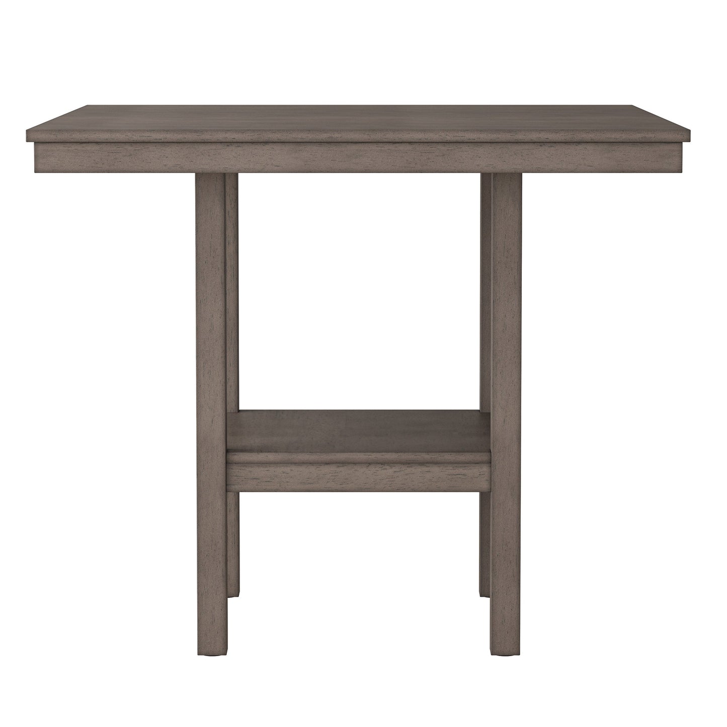 washed grey Counter Height Dining Table Tuscany Collection product image by CorLiving#color_washed-grey