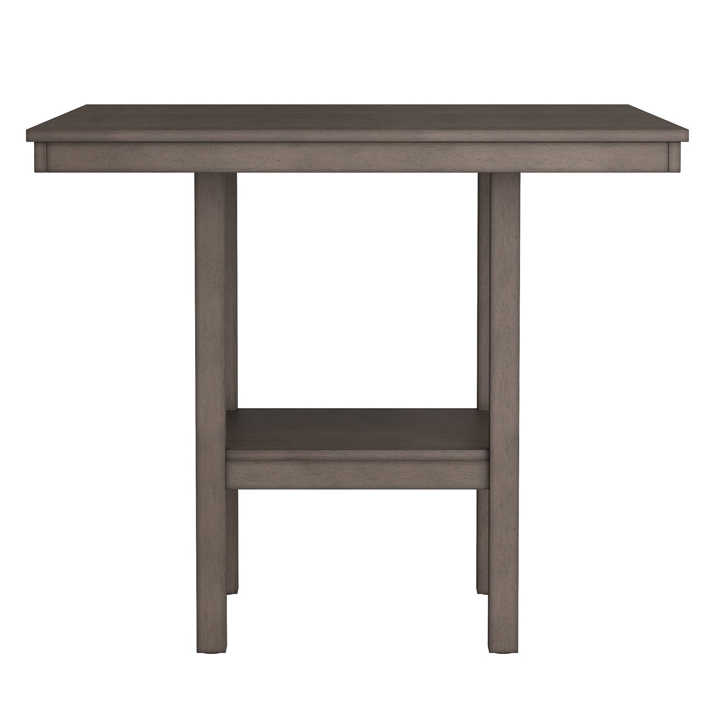 washed grey Counter Height Dining Table Tuscany Collection product image by CorLiving#color_washed-grey