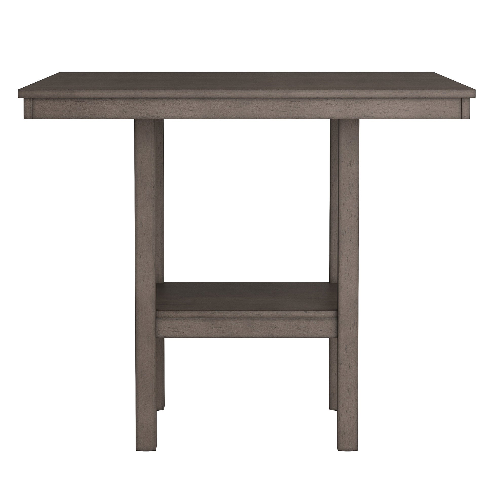 washed grey Counter Height Dining Table Tuscany Collection product image by CorLiving#color_washed-grey