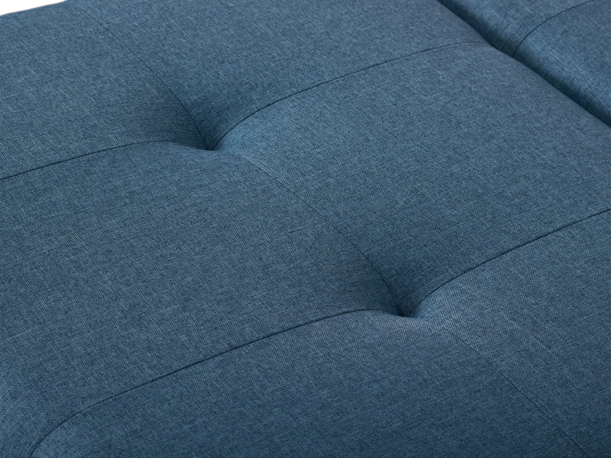 blue Double Storage Ottoman Bench Yves Collection detail image by CorLiving#color_yves-prussian-blue