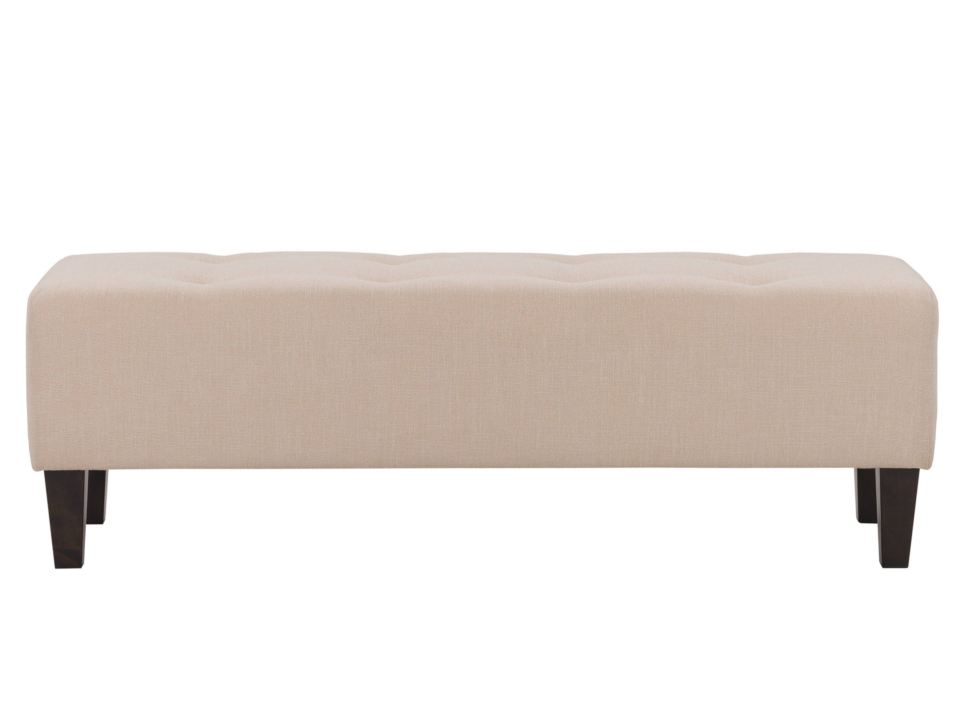 cream Accent Bench Raya Collection product image by CorLiving#color_raya-cream