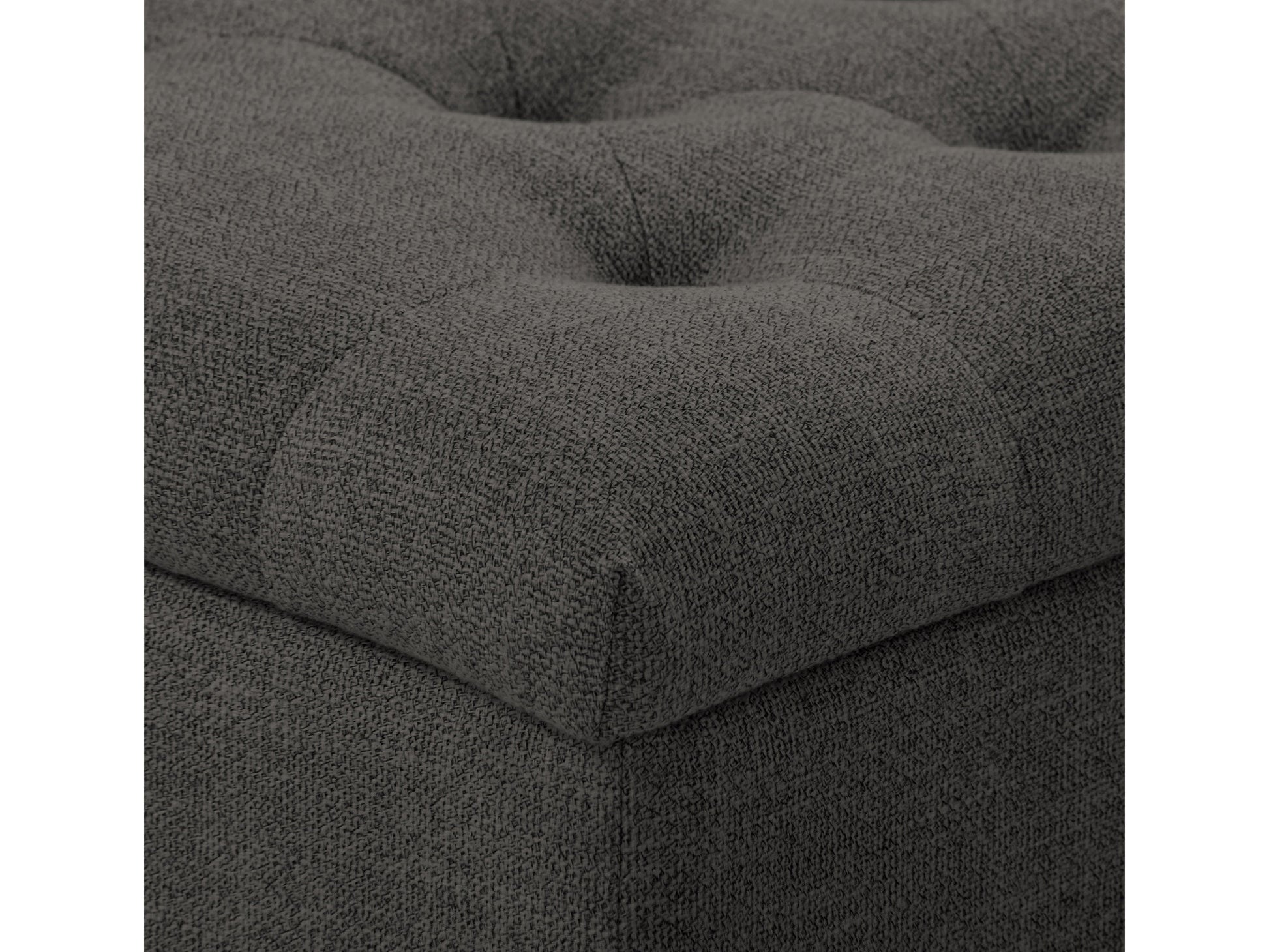dark grey End of Bed Storage Bench Leilani Collection detail image by CorLiving#color_leilani-dark-grey