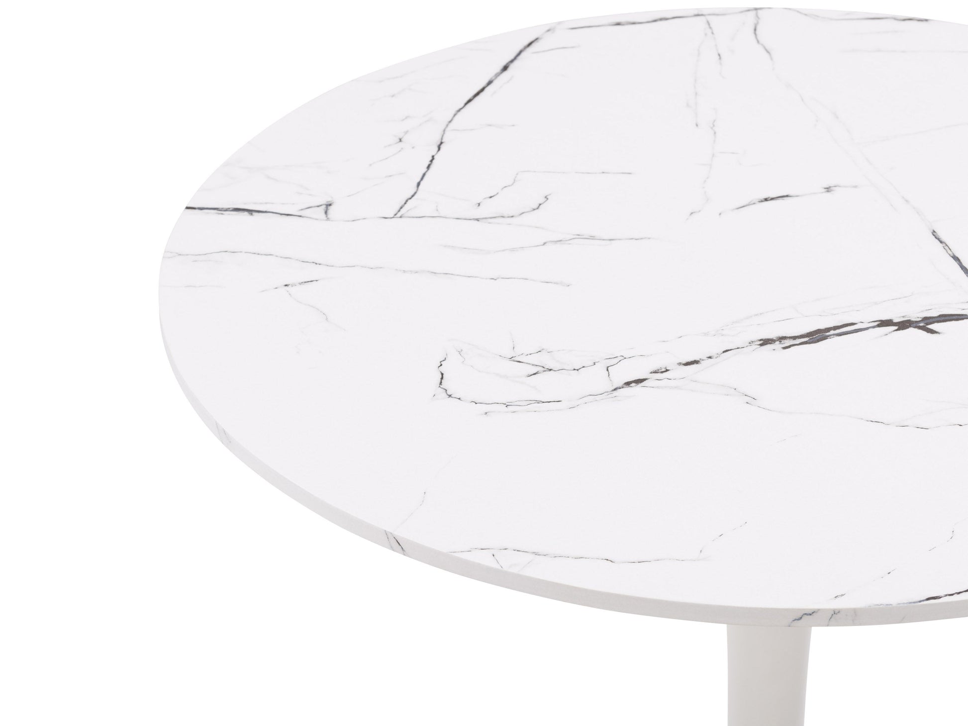 greige 4 Piece Bistro Dining Set Ivo Collection detail image by CorLiving#color_ivo-greige