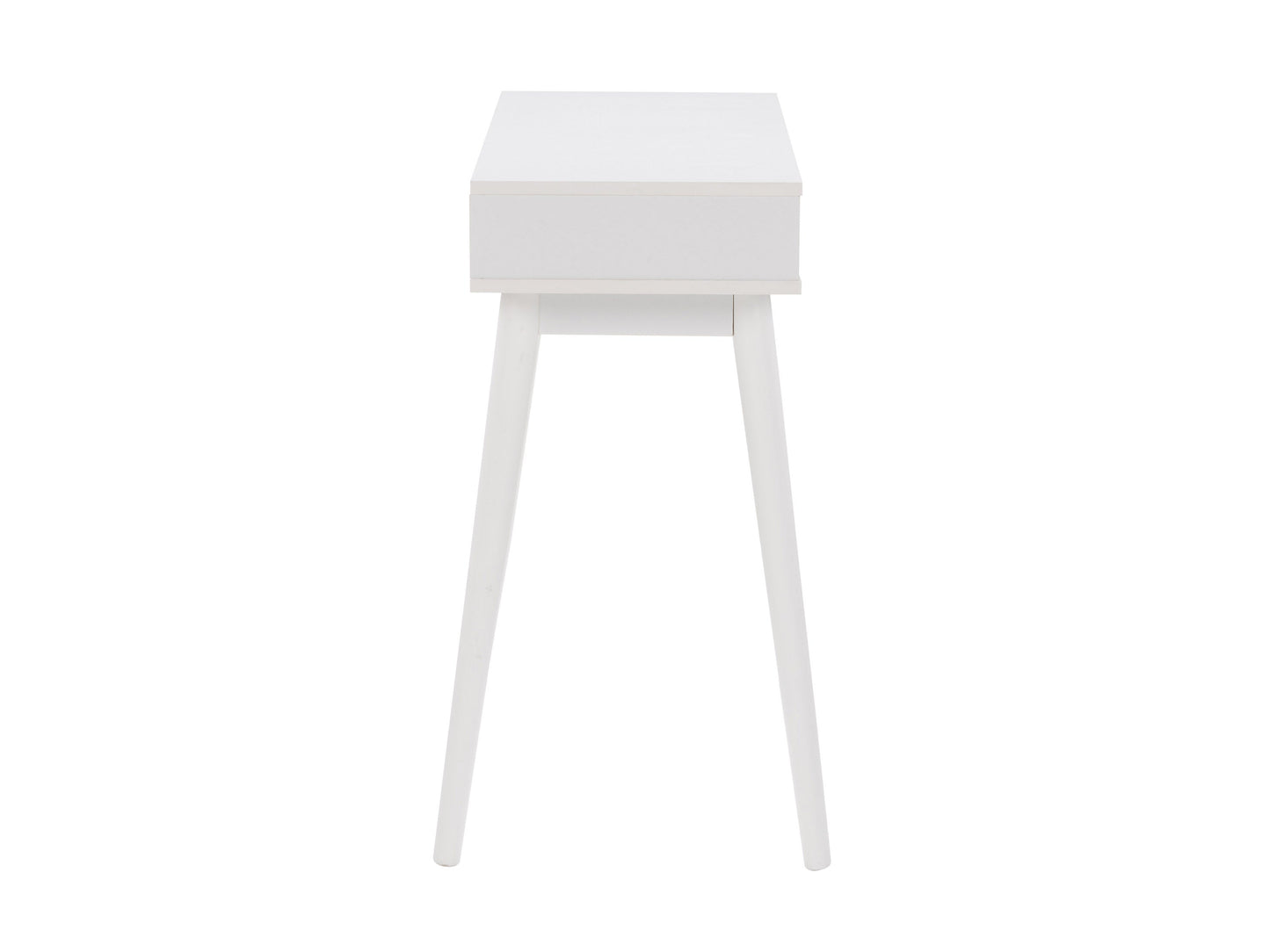 abstract pattern white Mid Century Modern Desk Acerra Collection product image by CorLiving#color_abstract-pattern-white
